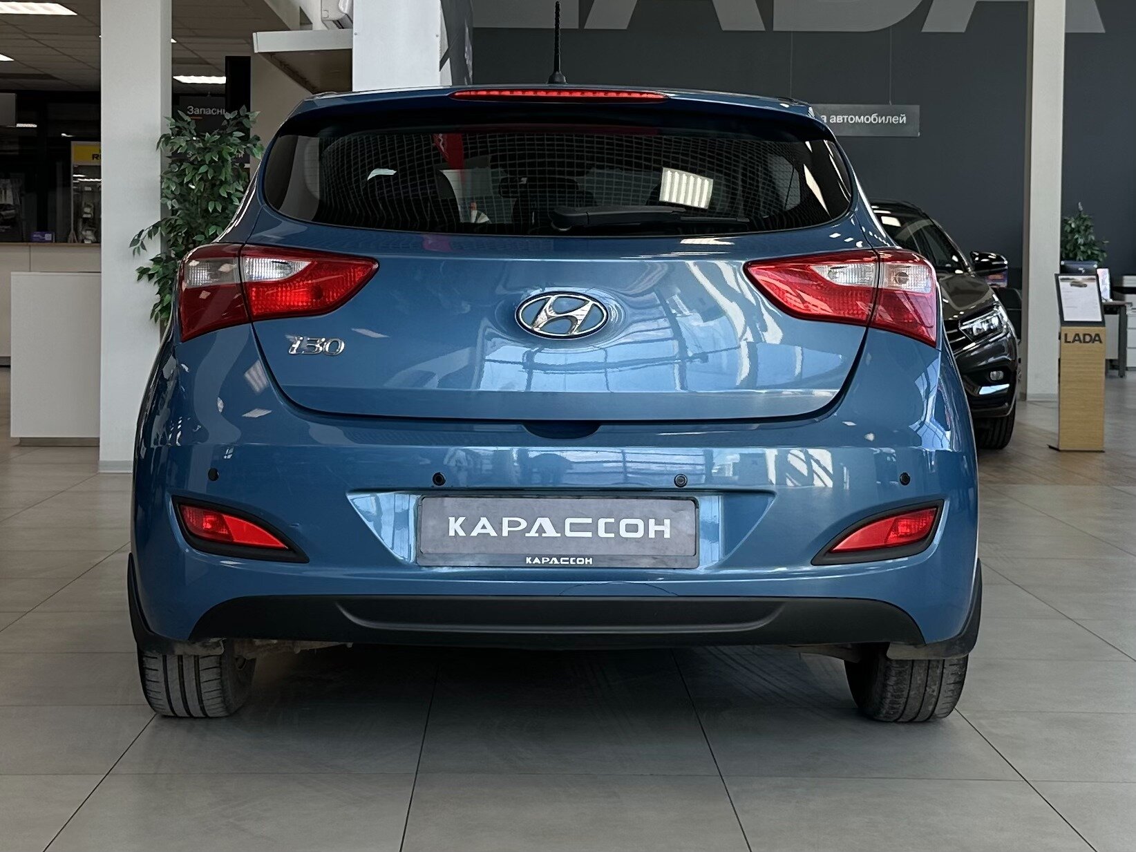 Hyundai i30, II 2014 Hyundai i30, II 2014