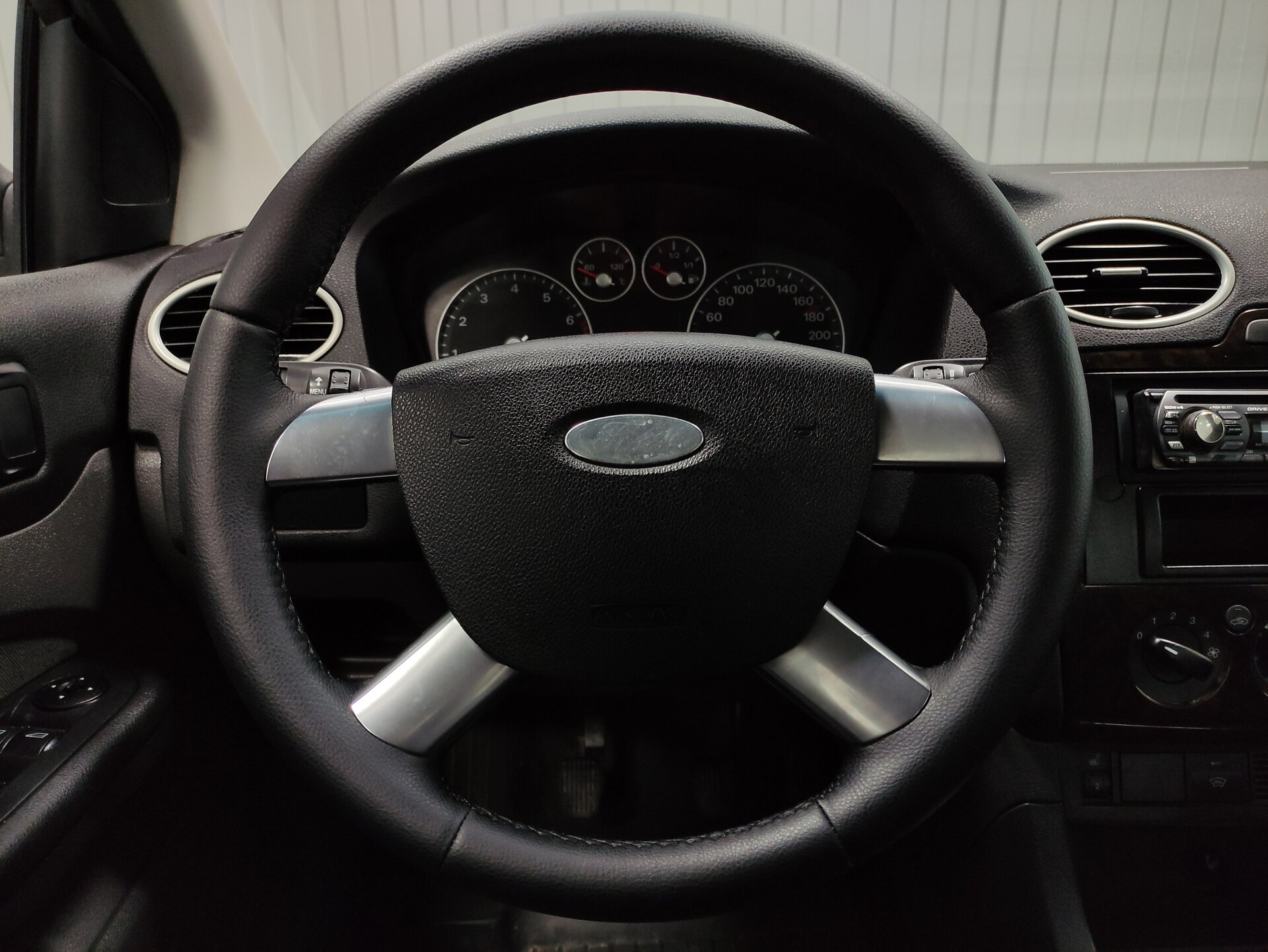 Ford Focus, II 2007