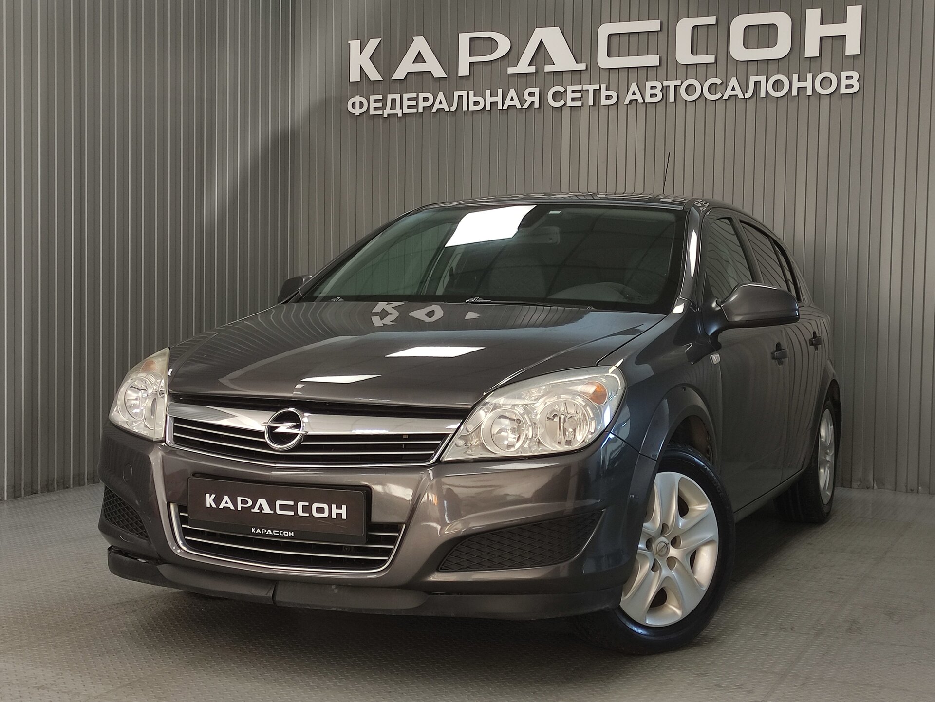 Opel Astra, H Рестайлинг 2011 Opel Astra, H Рестайлинг 2011