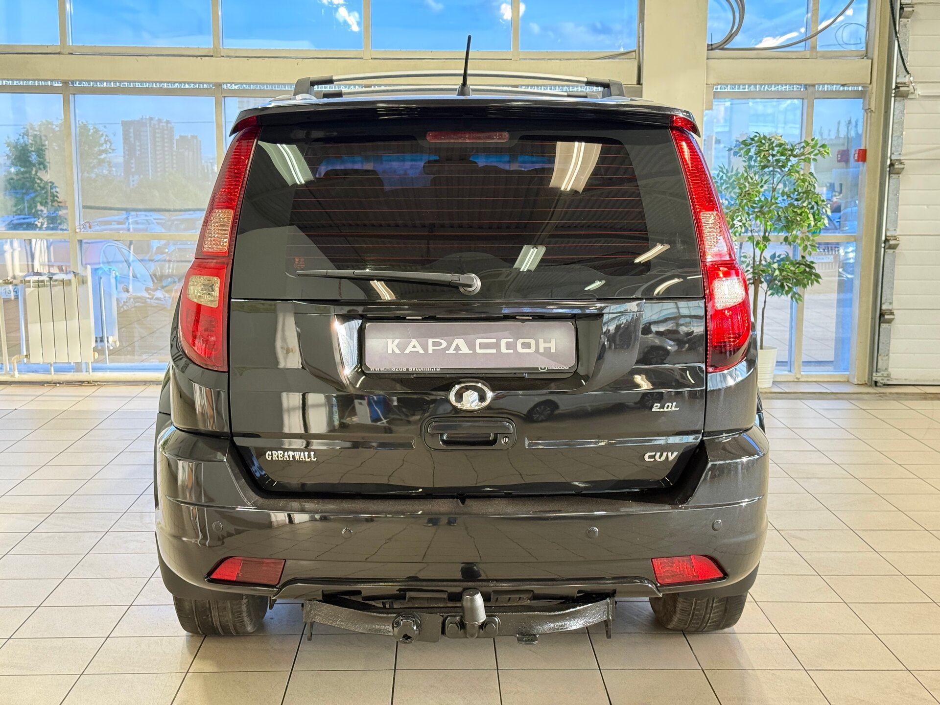 Great Wall Hover H3, I 2012 Great Wall Hover H3, I 2012