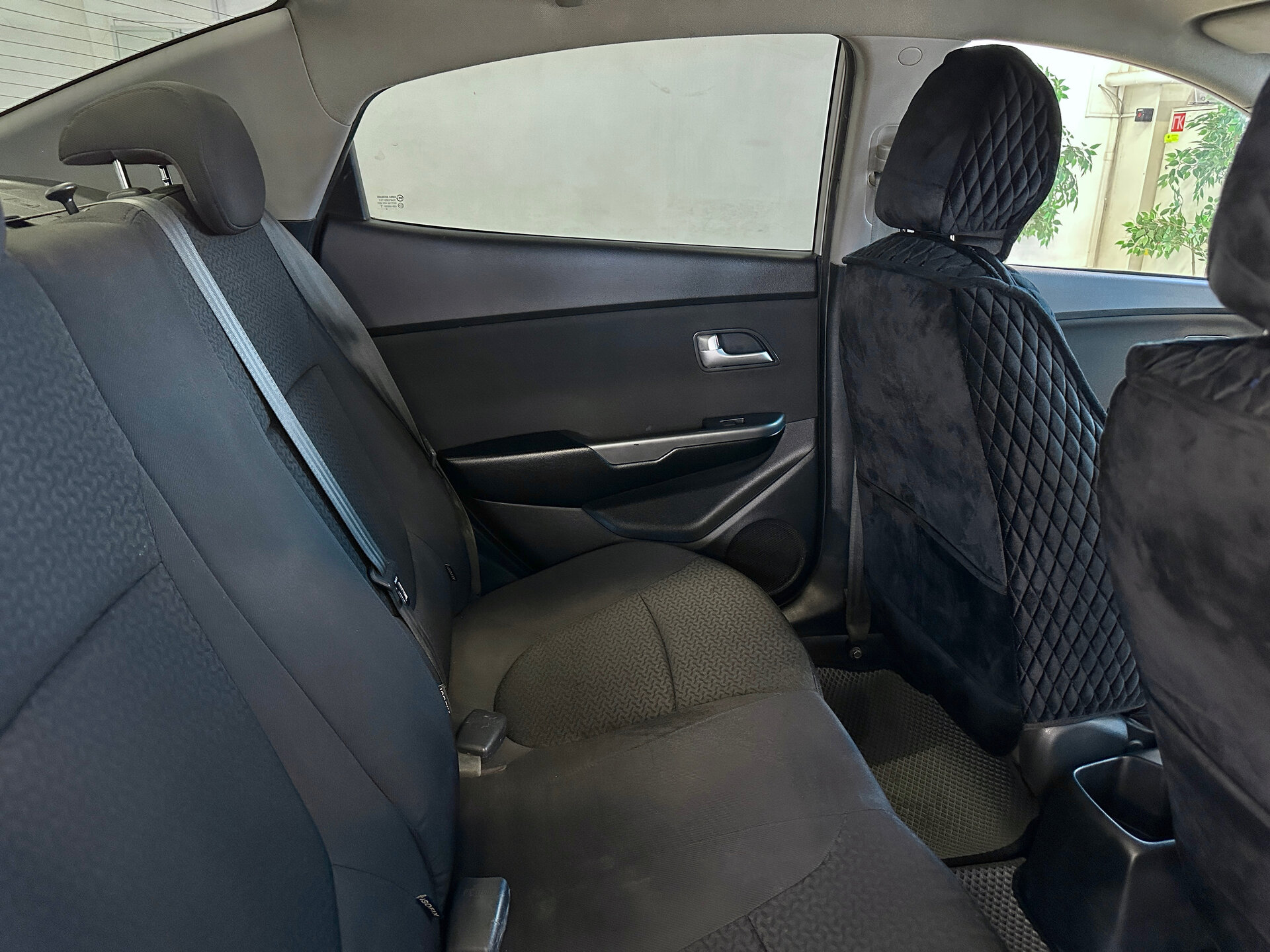 Kia Rio, III 2012