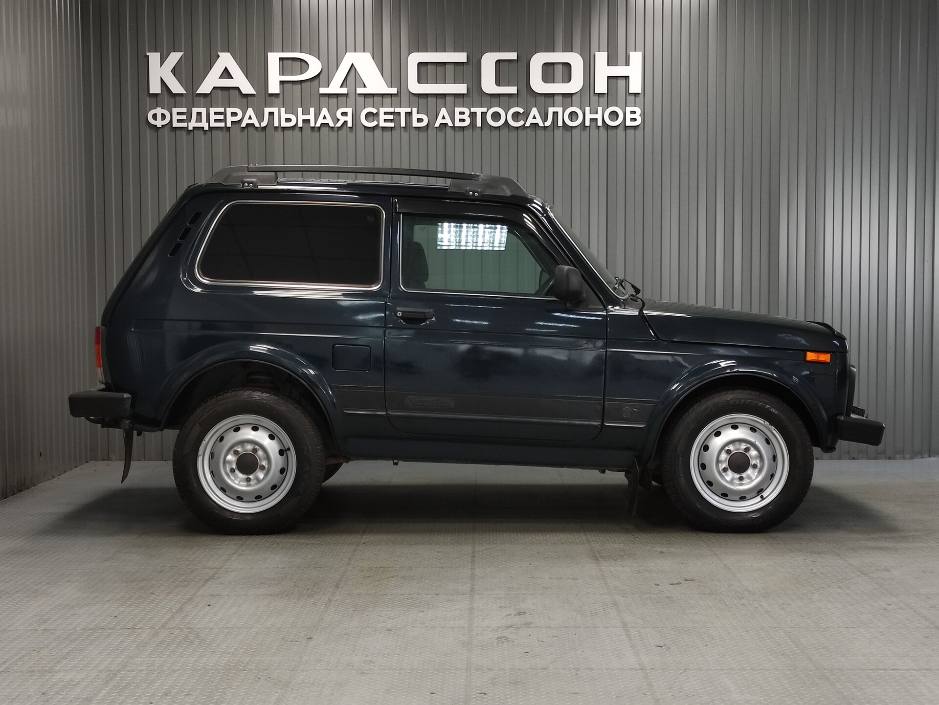 Lada (ВАЗ) 2121 (4x4), I Рестайлинг 2017