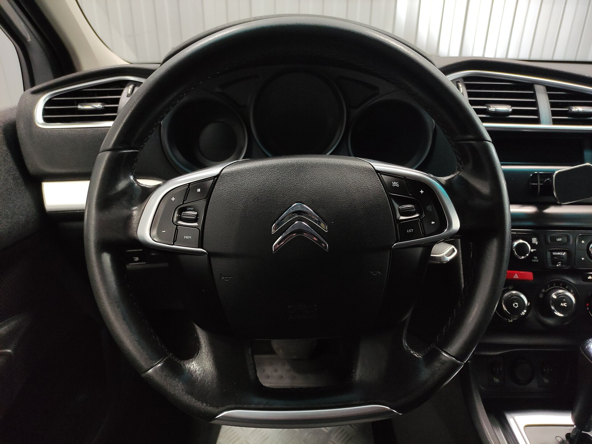 Citroen C4, II 2014