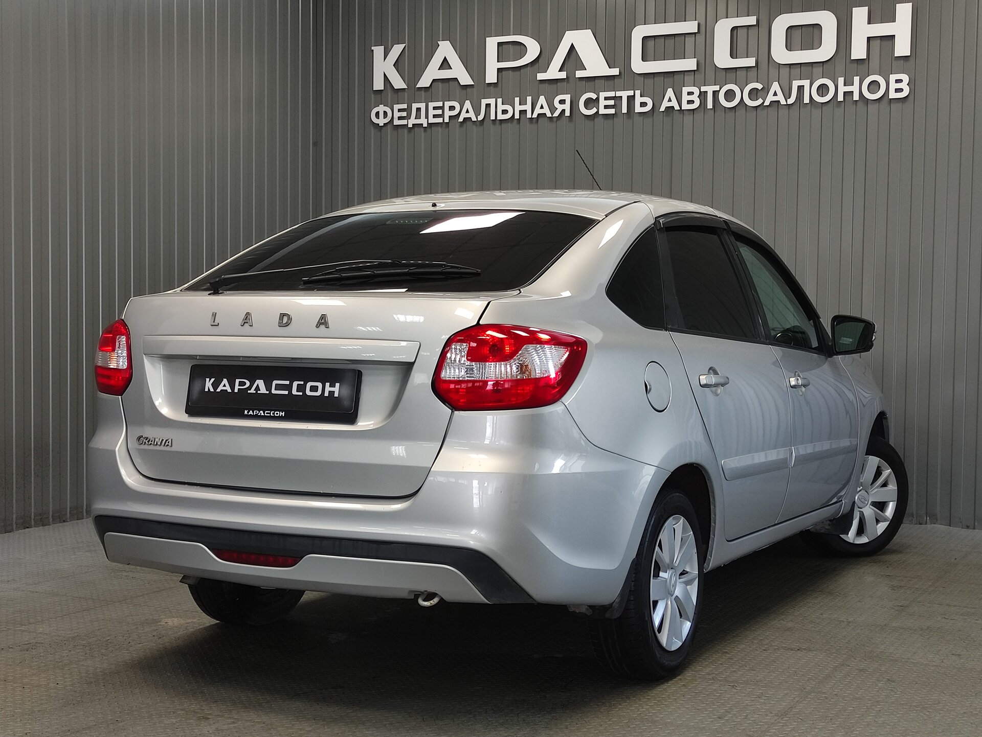 Lada (ВАЗ) Granta, I Рестайлинг 2021