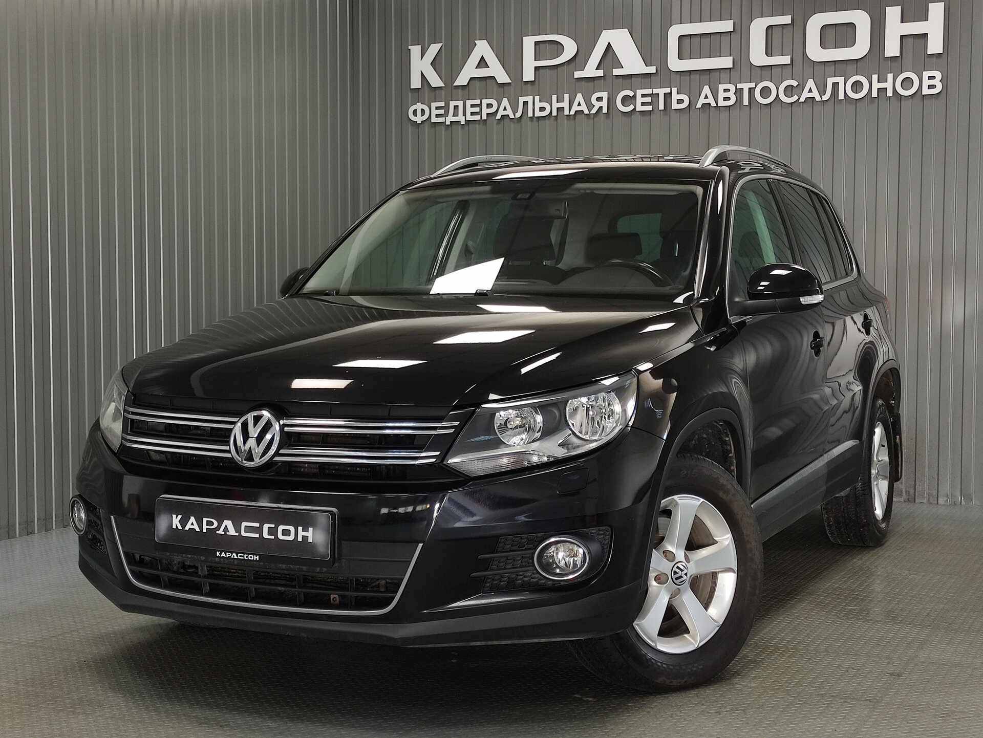 Volkswagen Tiguan, I Рестайлинг 2013 Volkswagen Tiguan, I Рестайлинг 2013