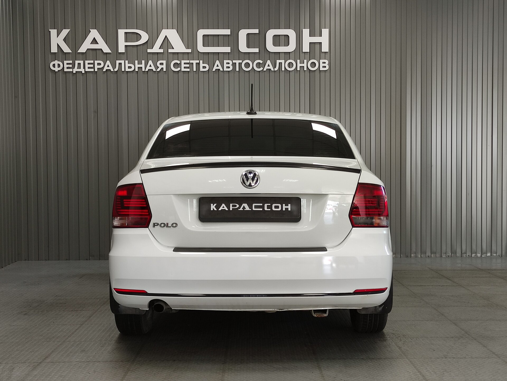 Volkswagen Polo, V Рестайлинг 2020
