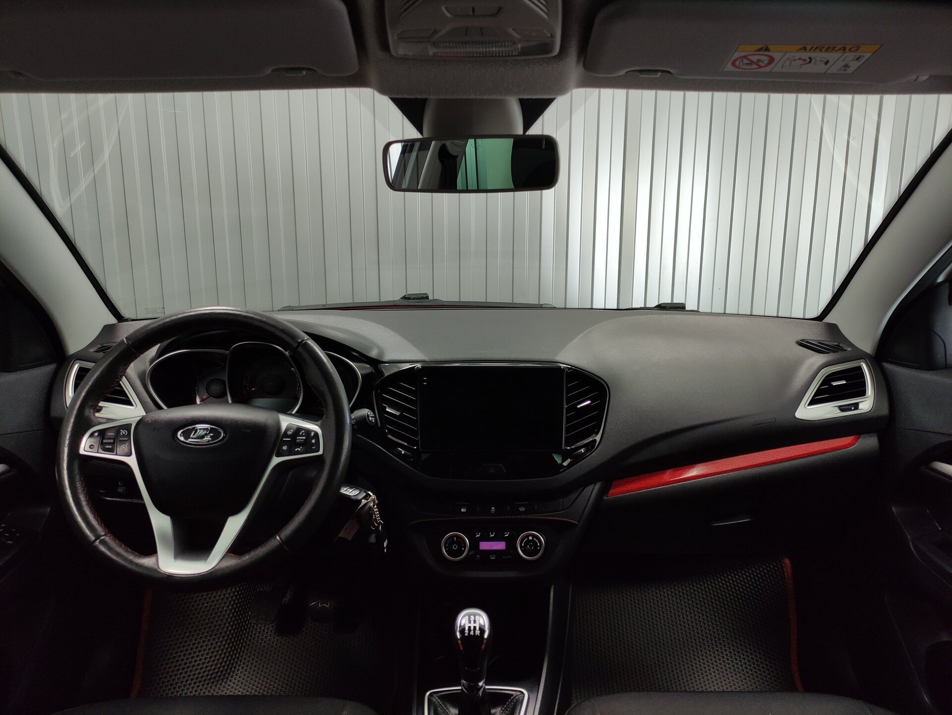 Lada (ВАЗ) Vesta, I 2020