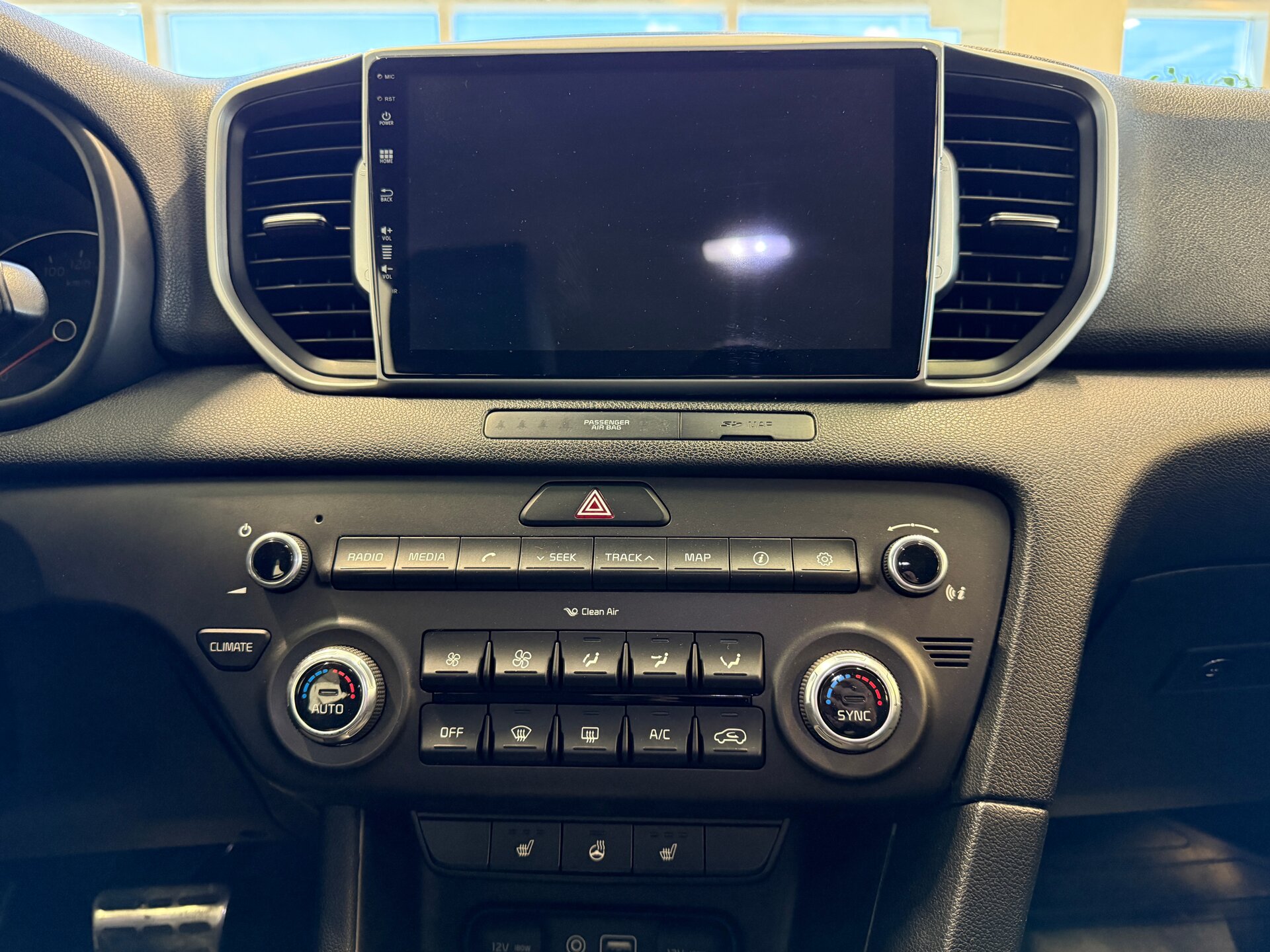Kia Sportage, IV 2016 Kia Sportage, IV 2016