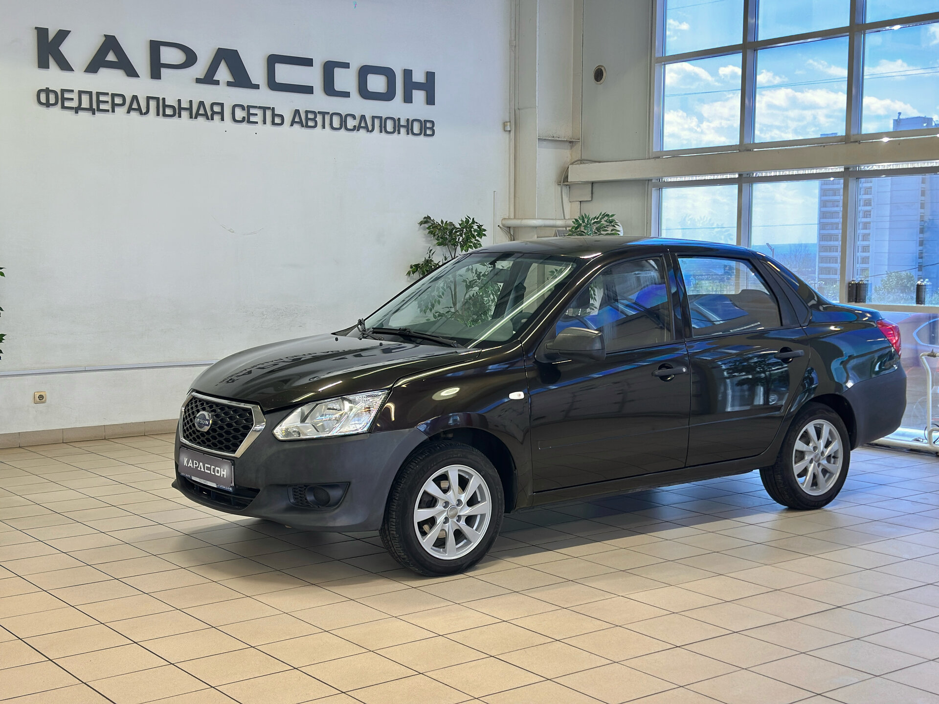 Datsun on-DO, I 2015 Datsun on-DO, I 2015