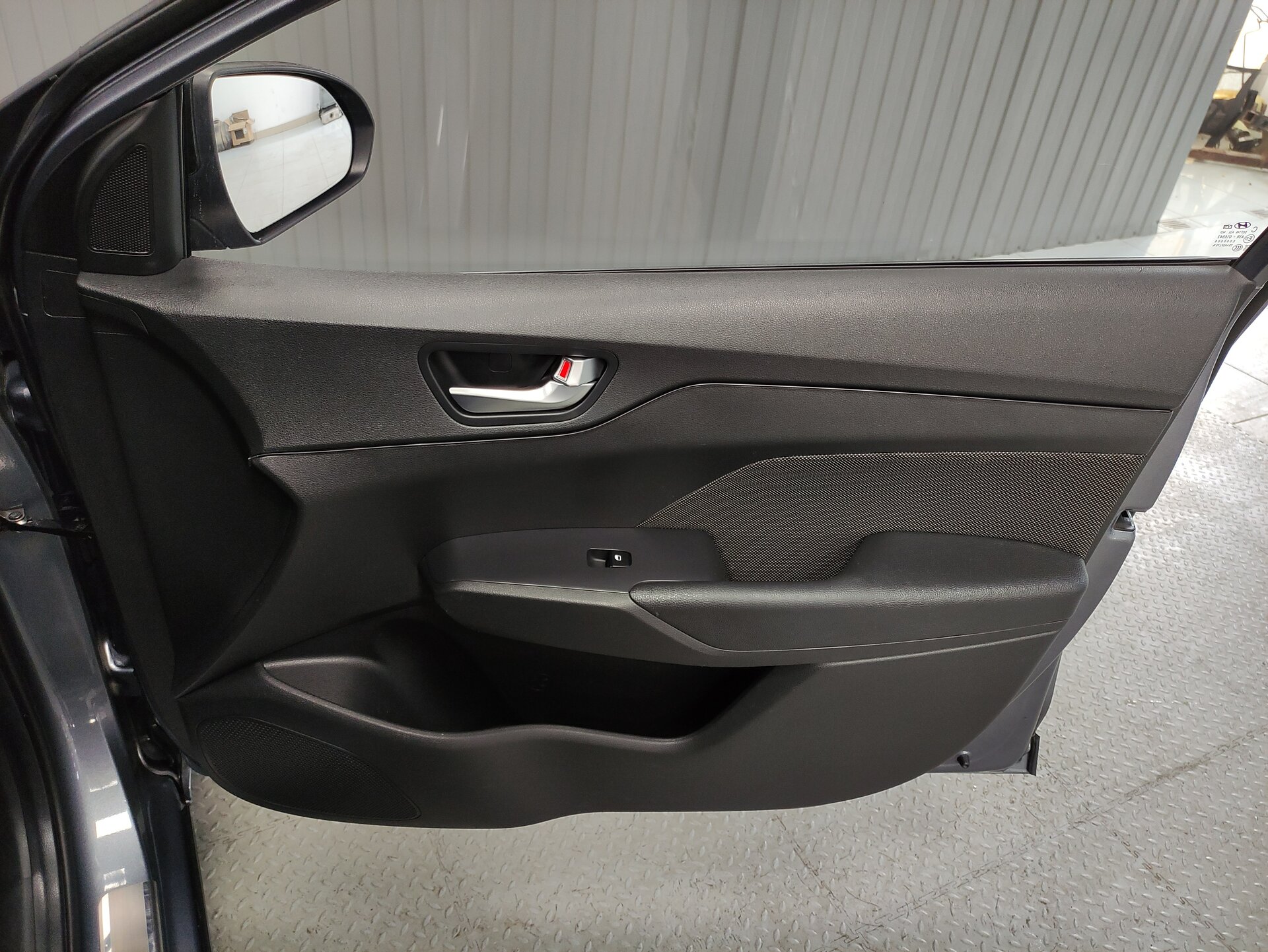 Hyundai Solaris, II 2018 Hyundai Solaris, II 2018