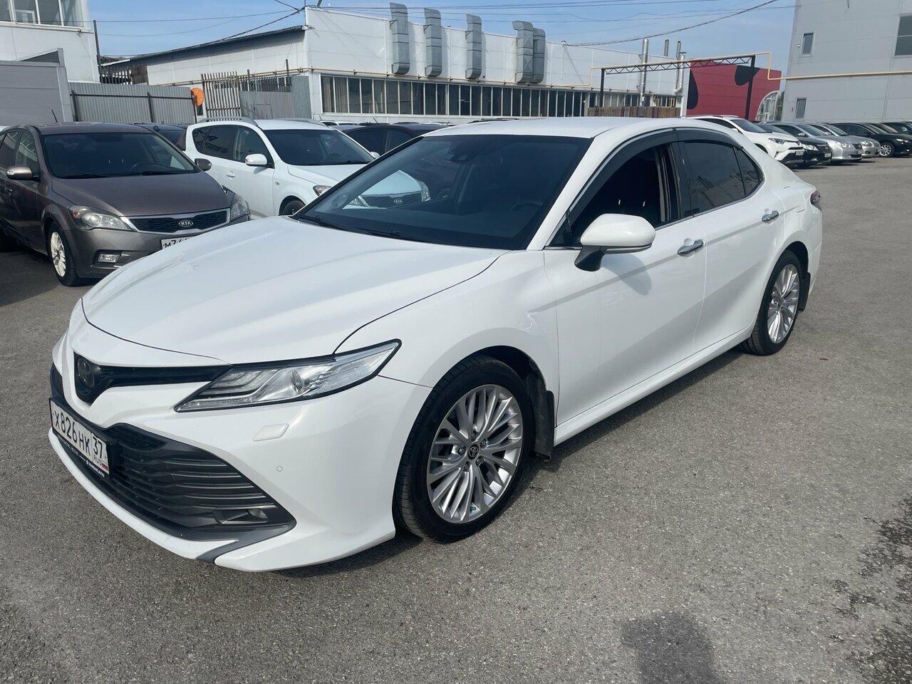 Toyota Camry, VIII (XV70) 2021 Toyota Camry, VIII (XV70) 2021