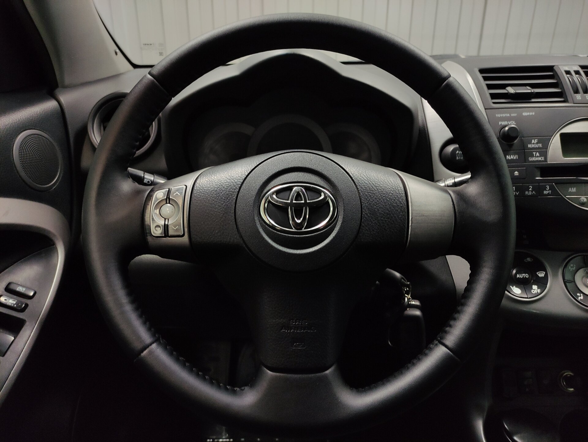 Toyota RAV4, III (XA30) 2006 Toyota RAV4, III (XA30) 2006