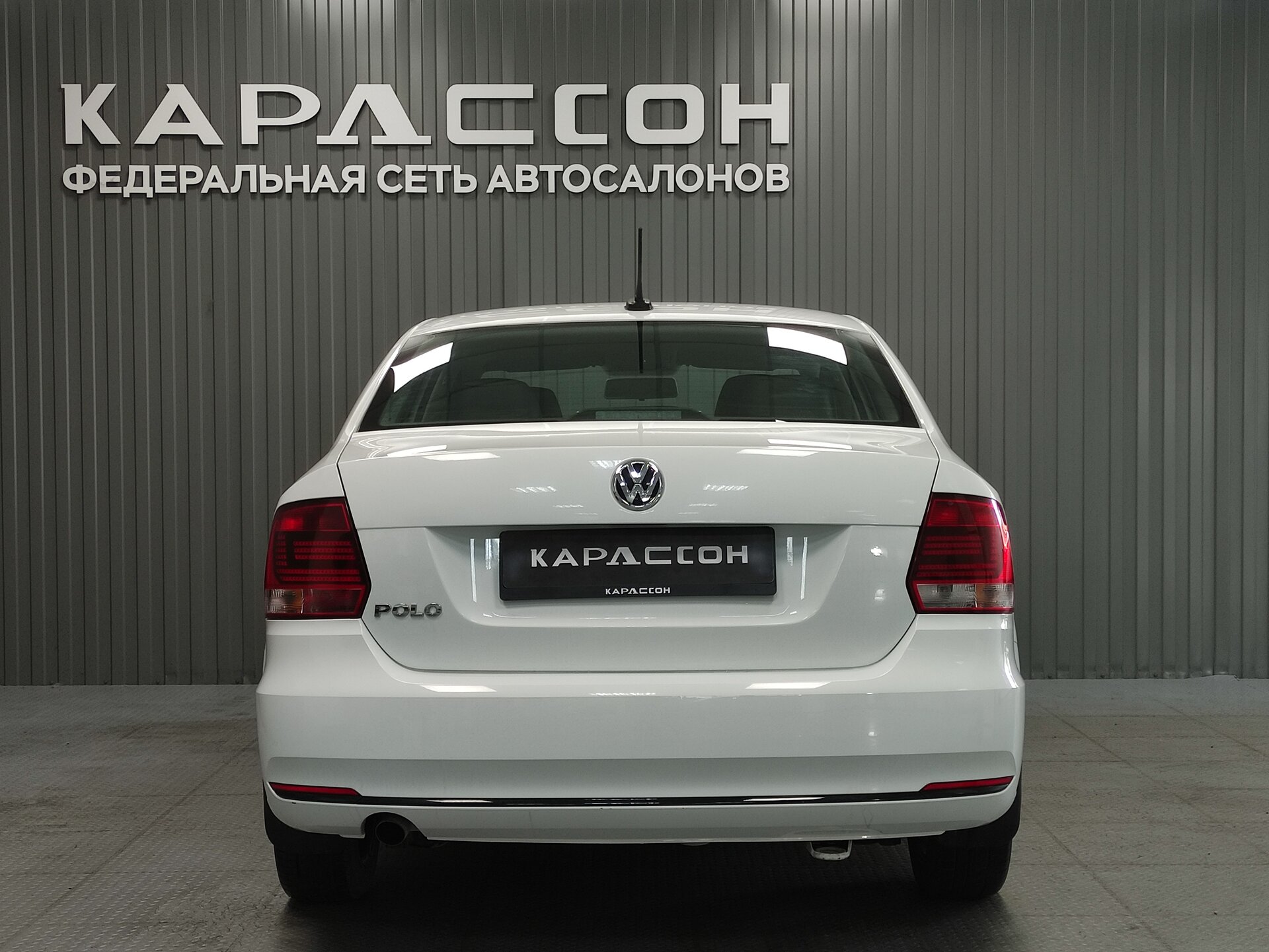 Volkswagen Polo, V Рестайлинг 2018 Volkswagen Polo, V Рестайлинг 2018