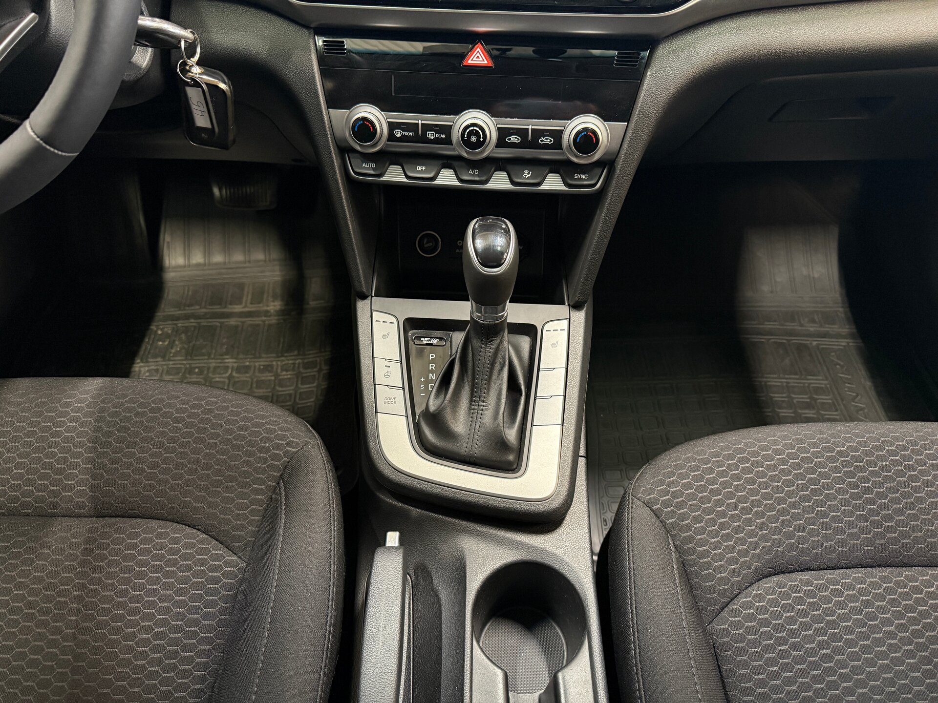 Hyundai Elantra, VI (AD) Рестайлинг 2019