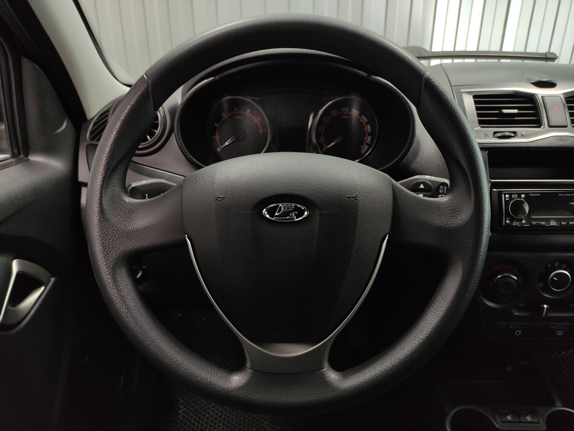 Lada (ВАЗ) Granta, I Рестайлинг 2022