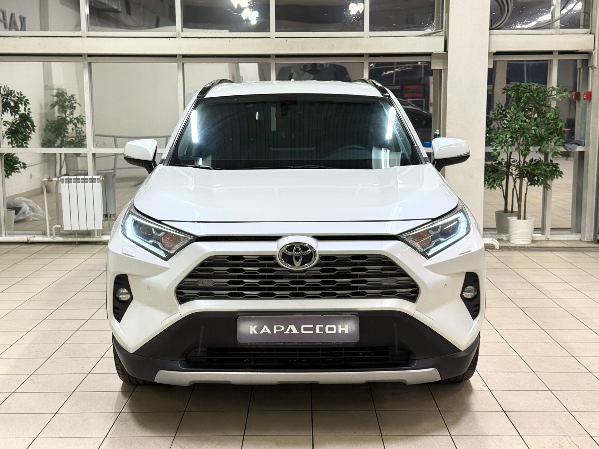 Toyota RAV4, V (XA50) 2020