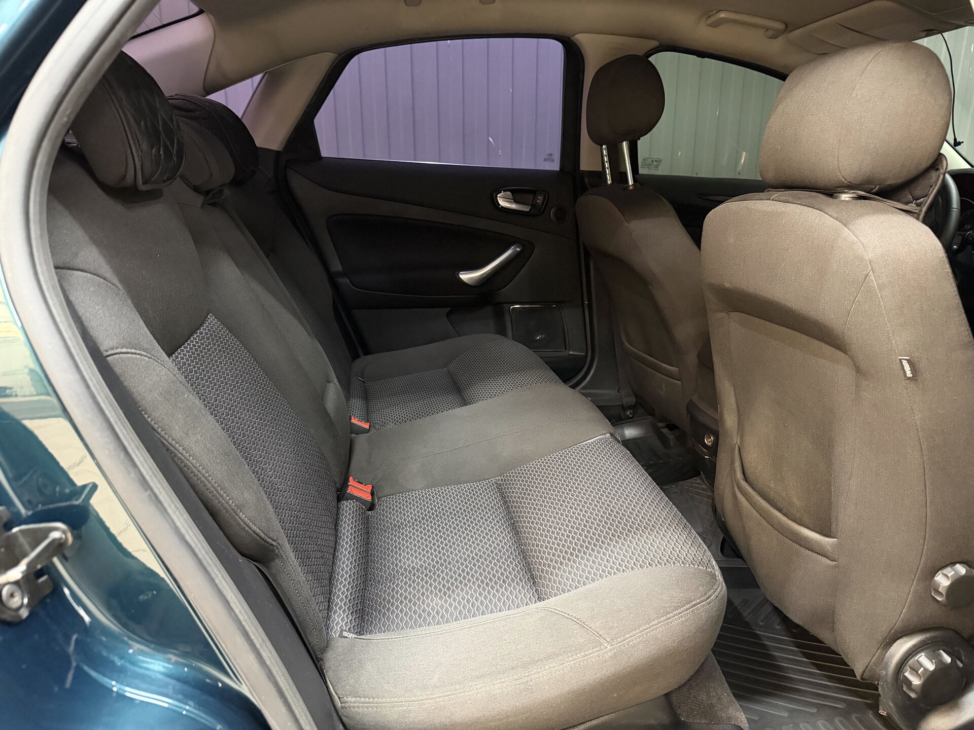 Ford Mondeo, IV 2008