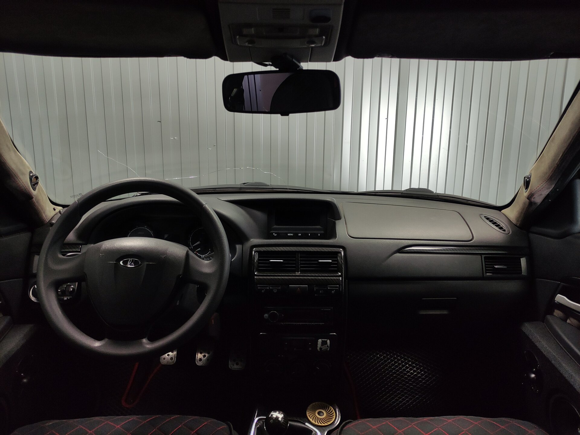 Lada (ВАЗ) Priora, I Рестайлинг 2014 Lada (ВАЗ) Priora, I Рестайлинг 2014