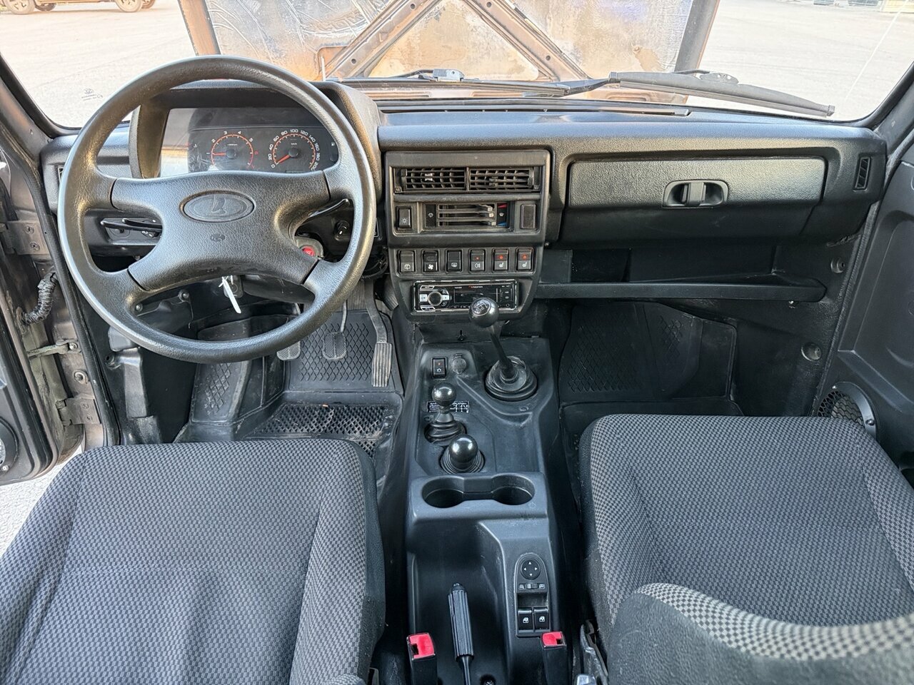 Lada (ВАЗ) 2121 (4x4), I Рестайлинг 2019
