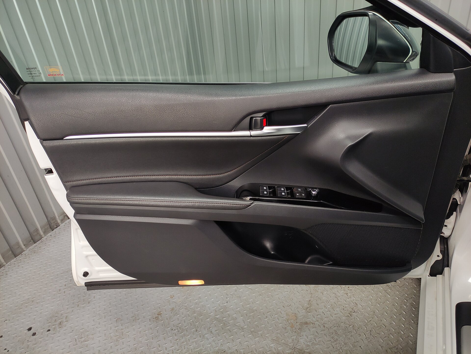 Toyota Camry, VIII (XV70) 2019 Toyota Camry, VIII (XV70) 2019