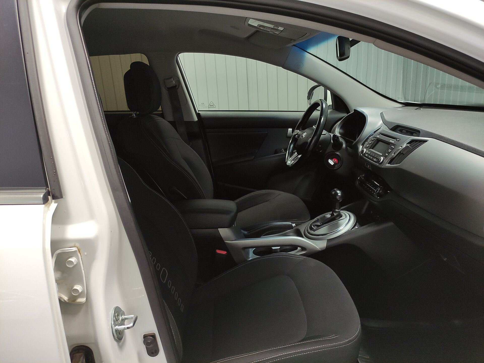 Kia Sportage, III Рестайлинг 2015 Kia Sportage, III Рестайлинг 2015