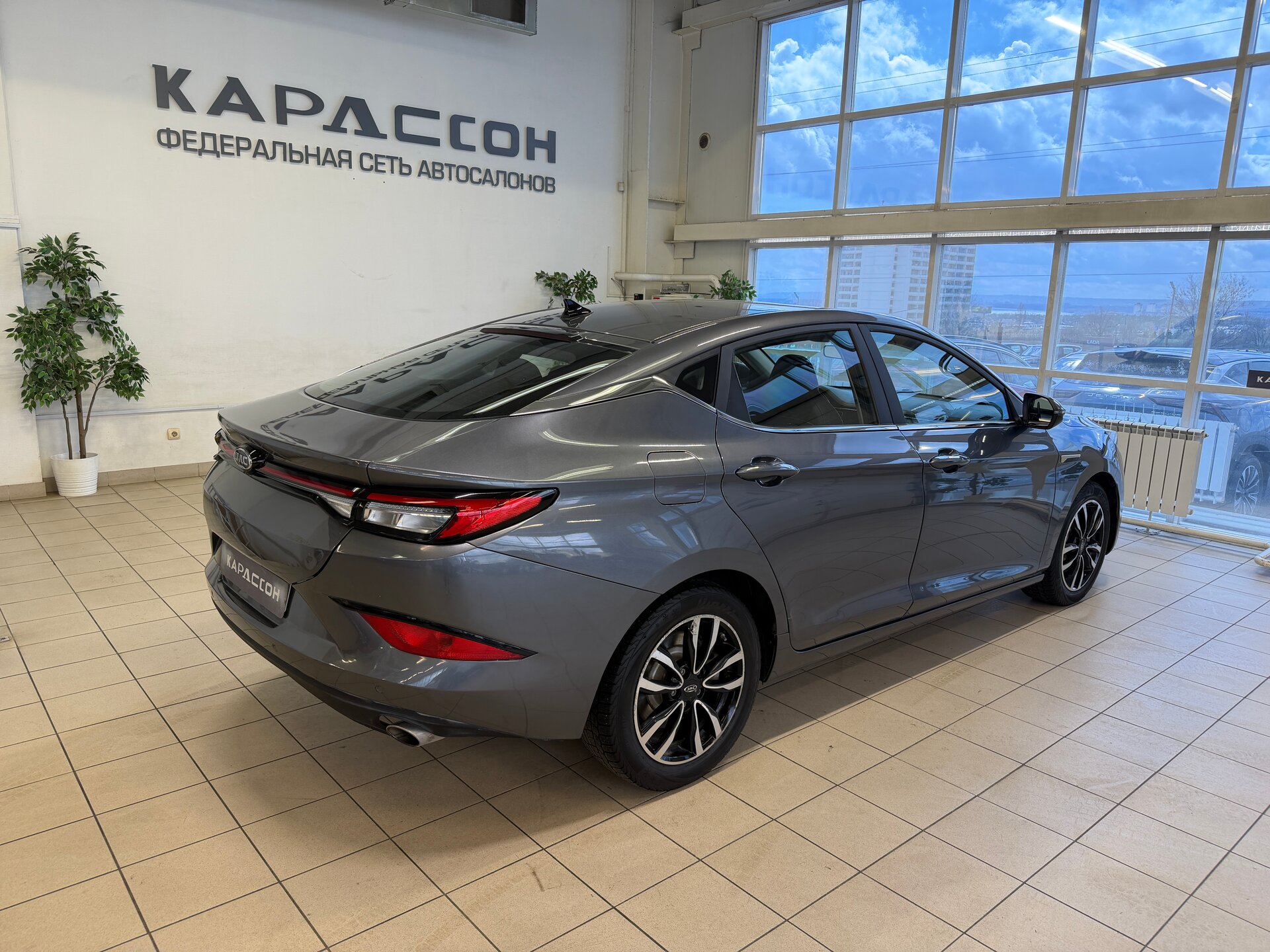 JAC J7, I 2023 JAC J7, I 2023