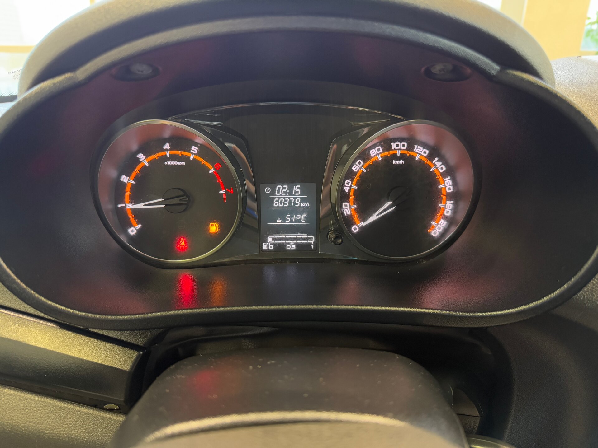 Lada (ВАЗ) Granta, I Рестайлинг 2023