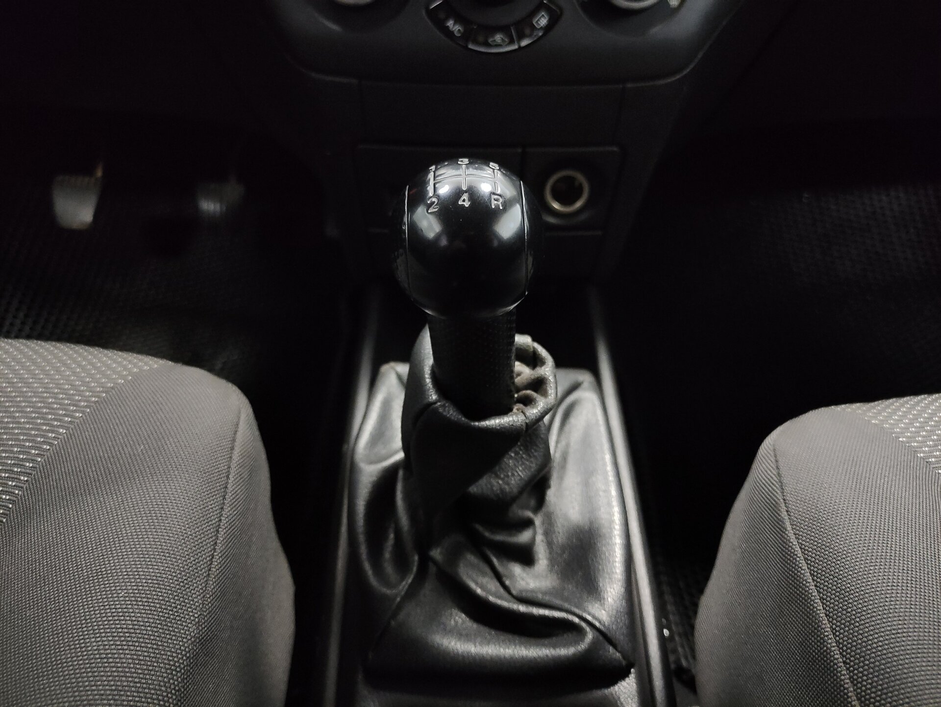 Chevrolet Aveo, I Рестайлинг 2007