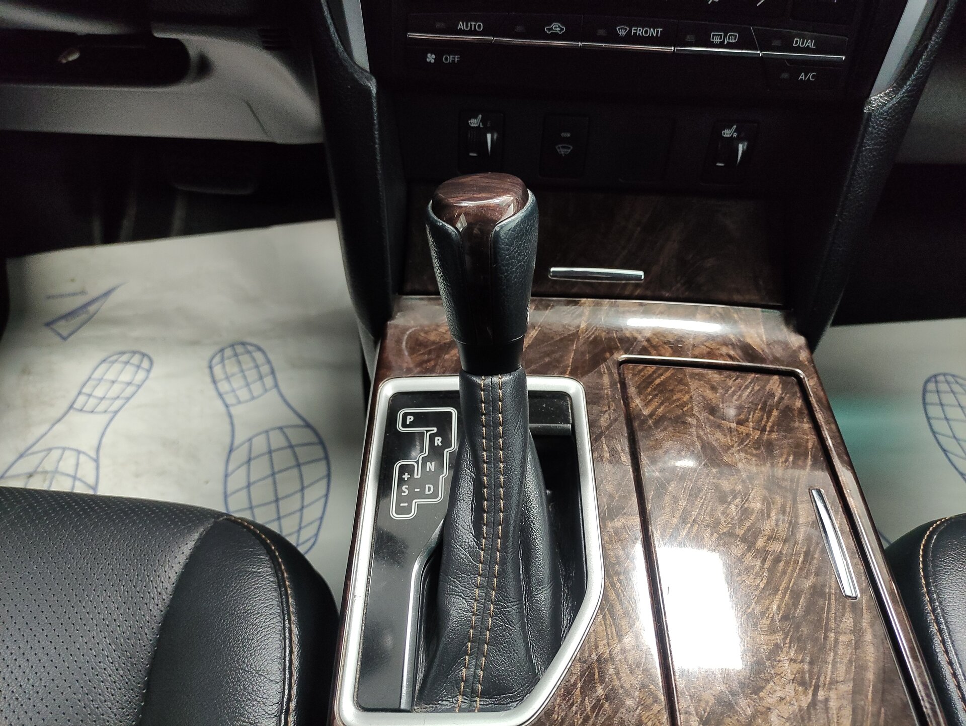 Toyota Camry, VII (XV50) Рестайлинг 2016