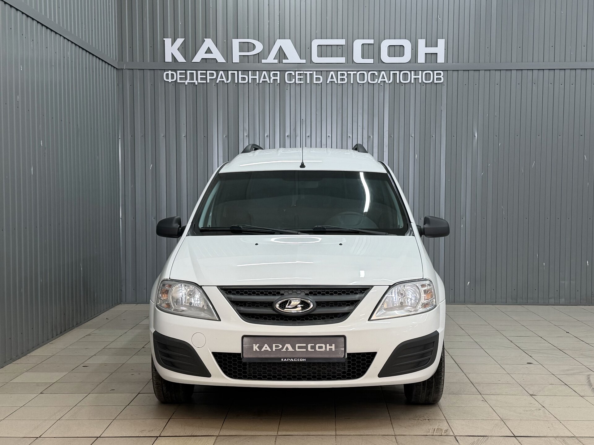 Lada (ВАЗ) Largus, I 2020