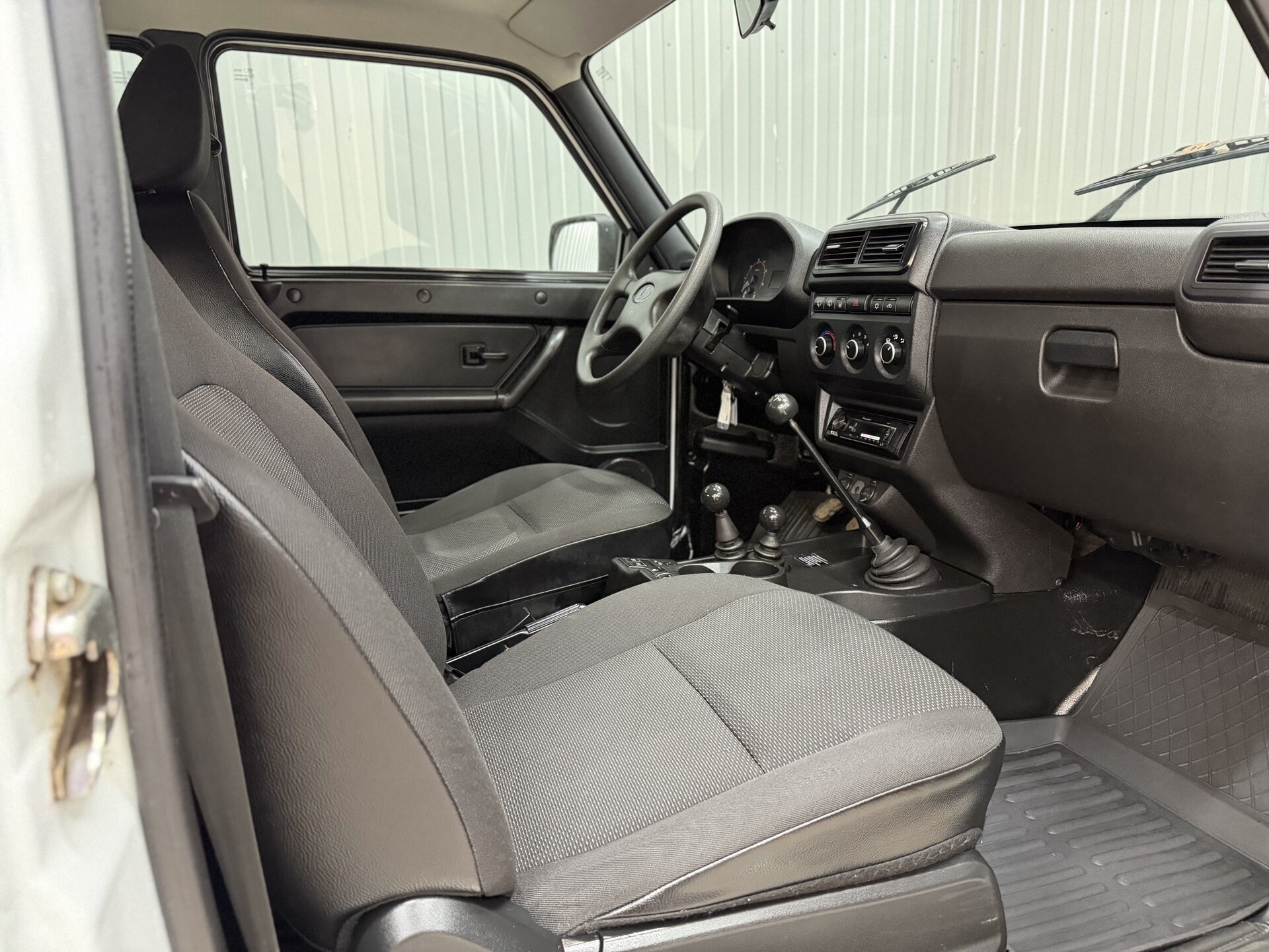 Lada (ВАЗ) 2121 (4x4), I Рестайлинг (2020) 2020 Lada (ВАЗ) 2121 (4x4), I Рестайлинг (2020) 2020