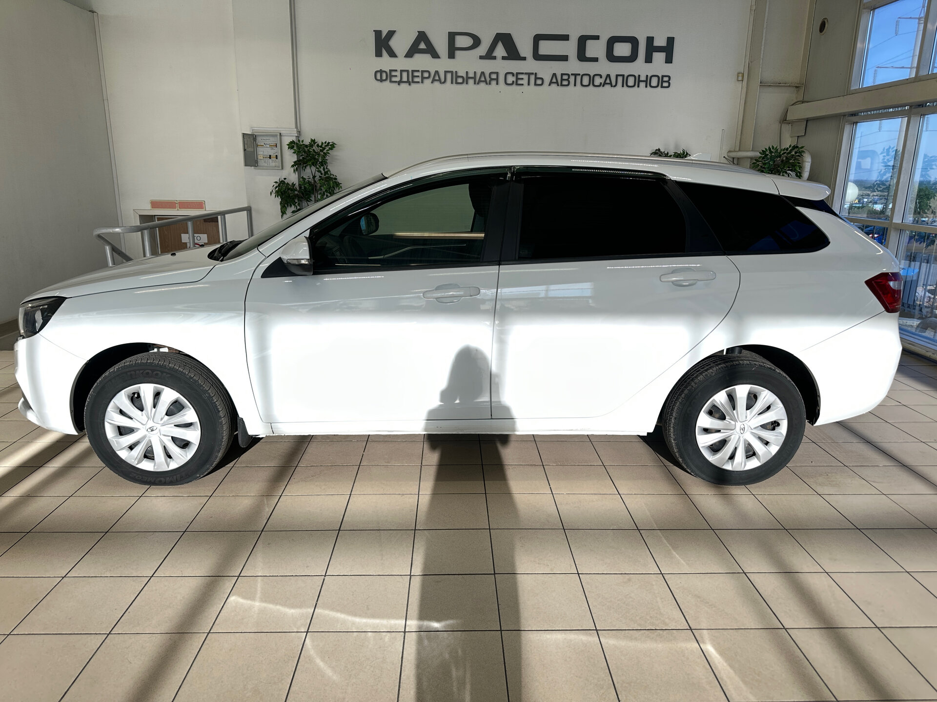 Lada (ВАЗ) Vesta, I 2018 Lada (ВАЗ) Vesta, I 2018