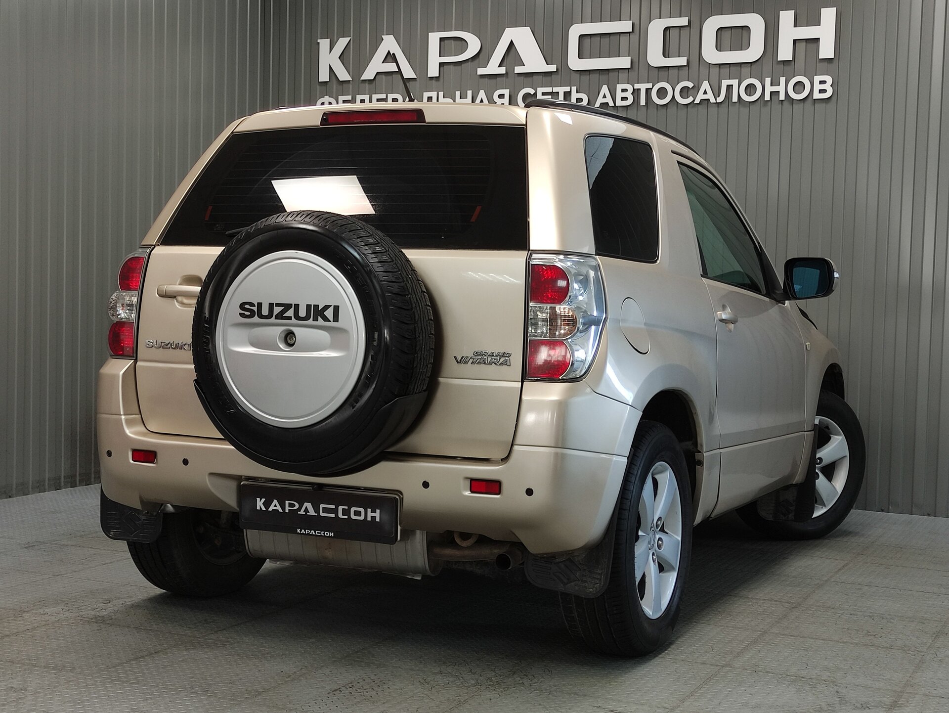 Suzuki Grand Vitara, II Рестайлинг 2011 Suzuki Grand Vitara, II Рестайлинг 2011
