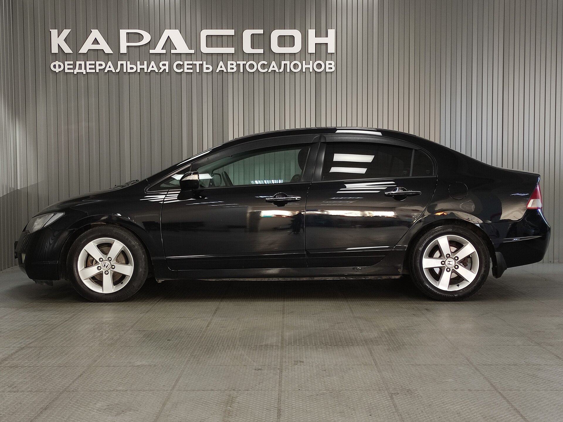 Honda Civic, VIII 2007