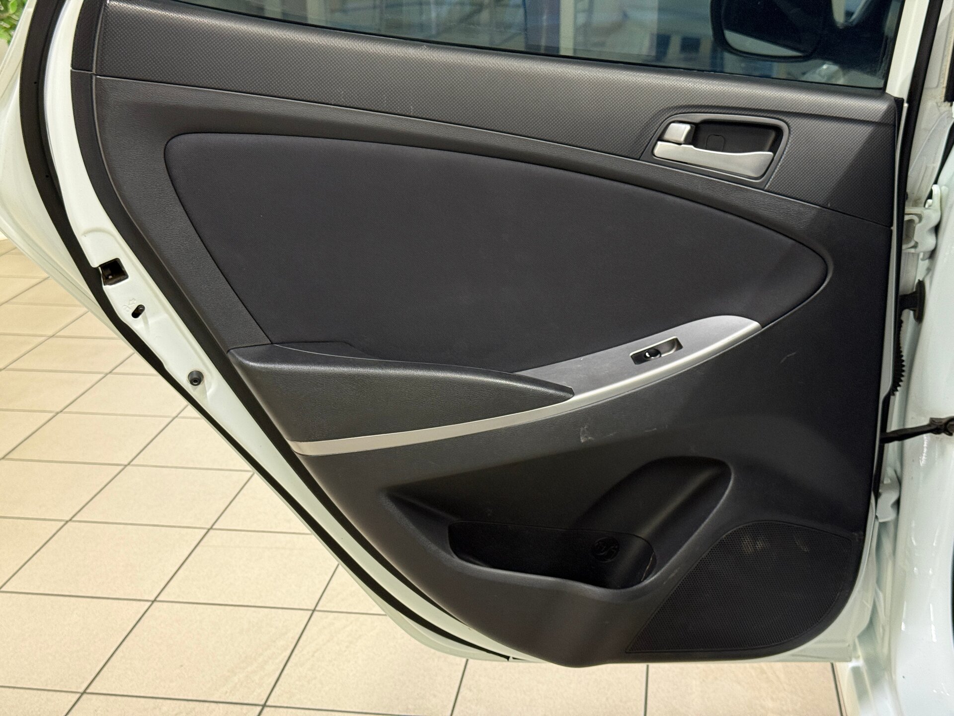 Hyundai Solaris, I Рестайлинг 2016