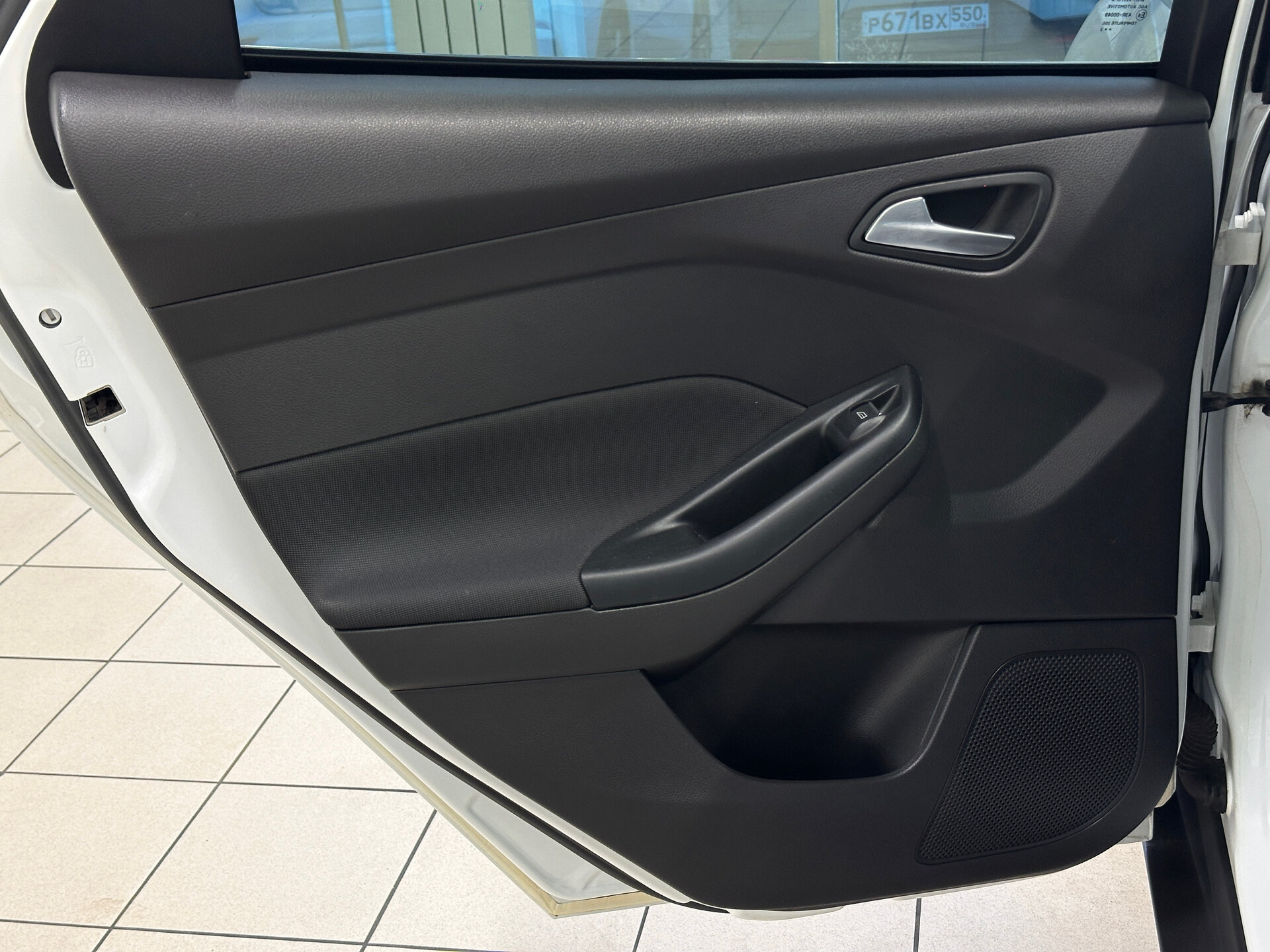Ford Focus, III 2013