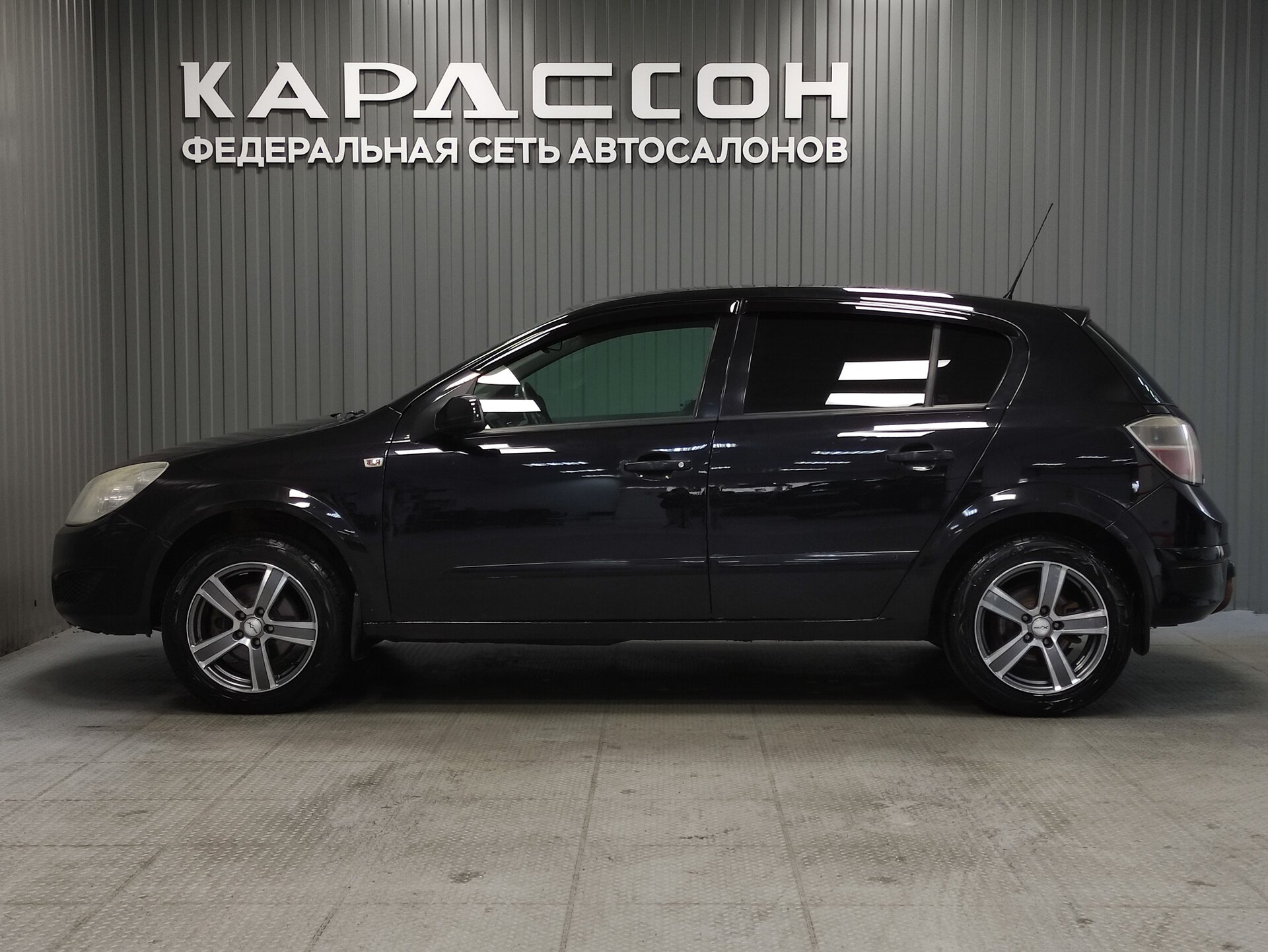 Opel Astra, H Рестайлинг 2008 Opel Astra, H Рестайлинг 2008