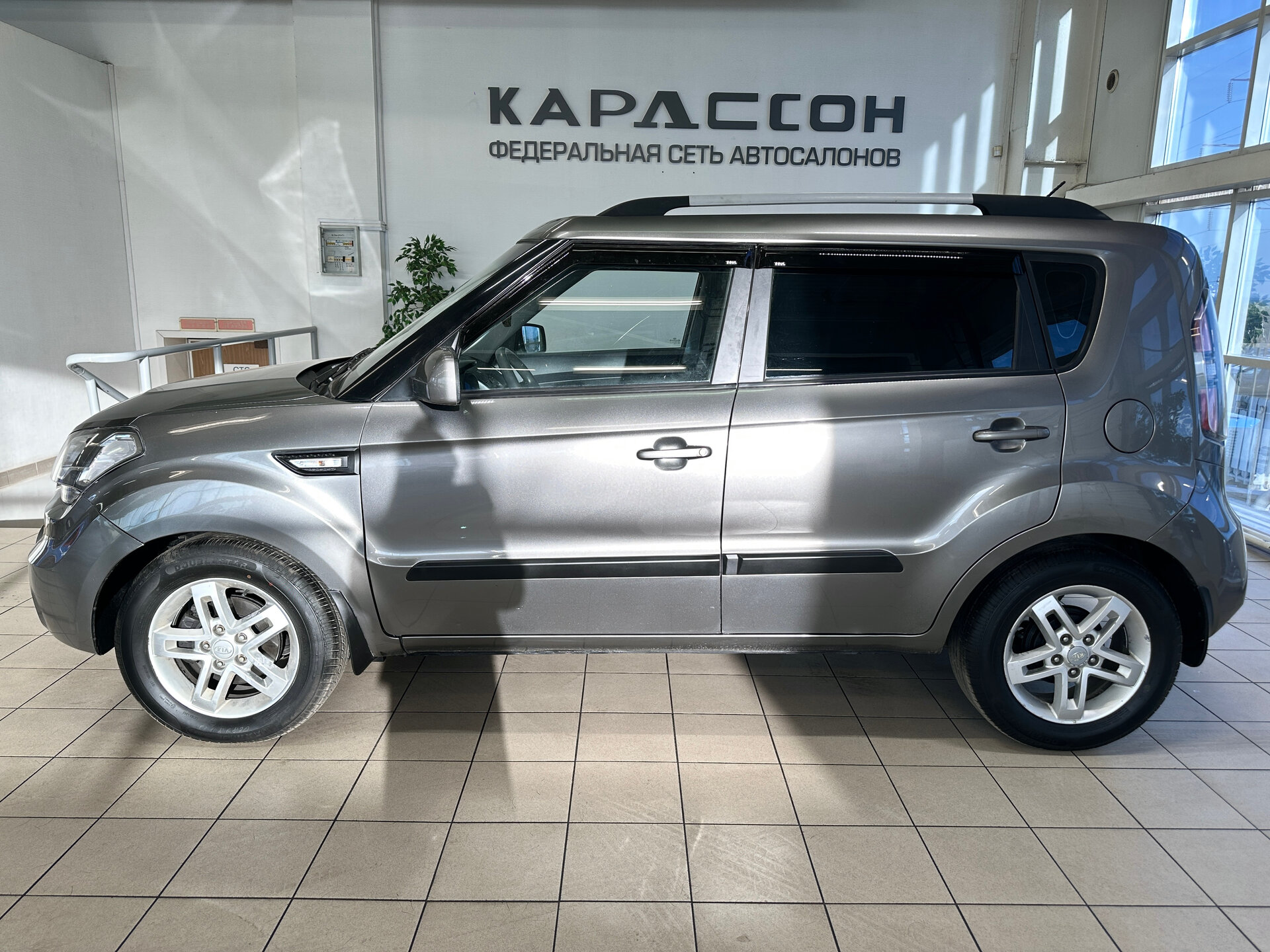 Kia Soul, I 2010