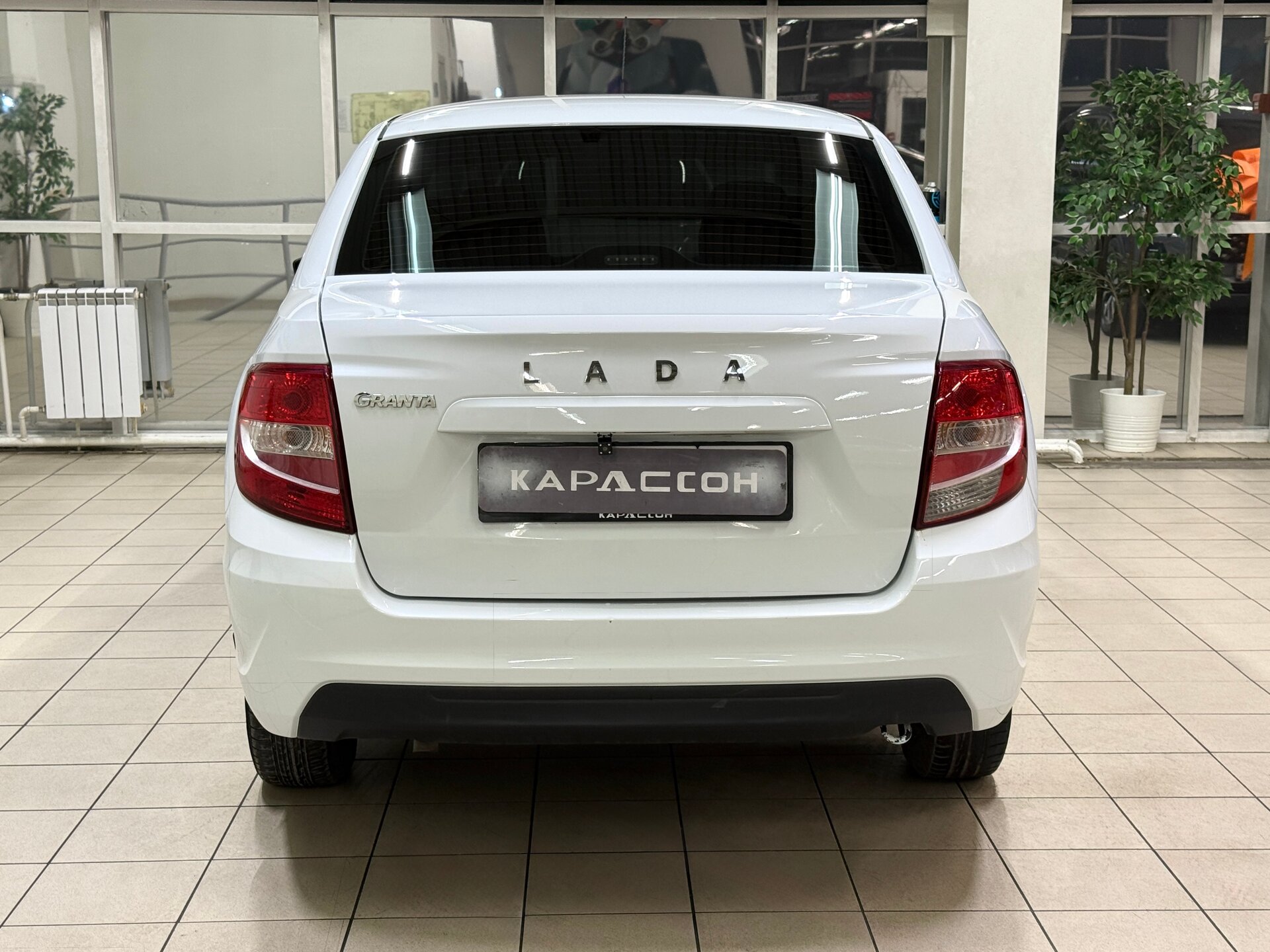 Lada (ВАЗ) Granta, I Рестайлинг 2023
