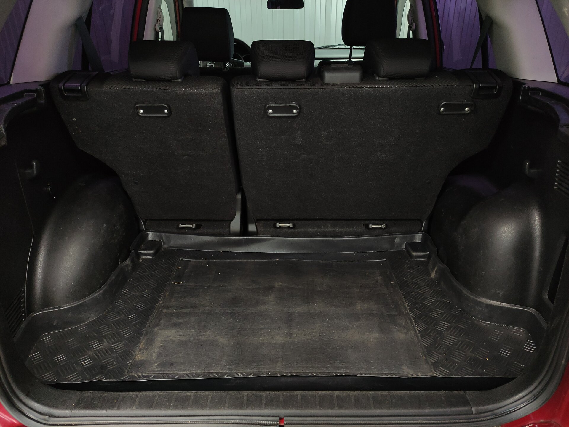 Suzuki Grand Vitara, II Рестайлинг 2011 Suzuki Grand Vitara, II Рестайлинг 2011