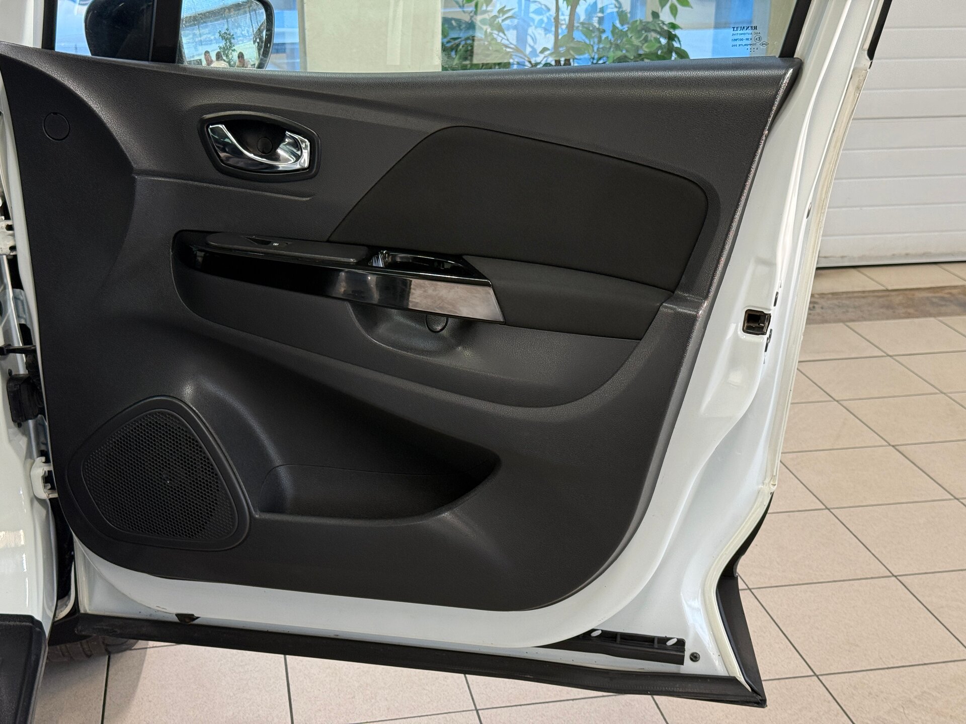 Renault Kaptur, I 2016