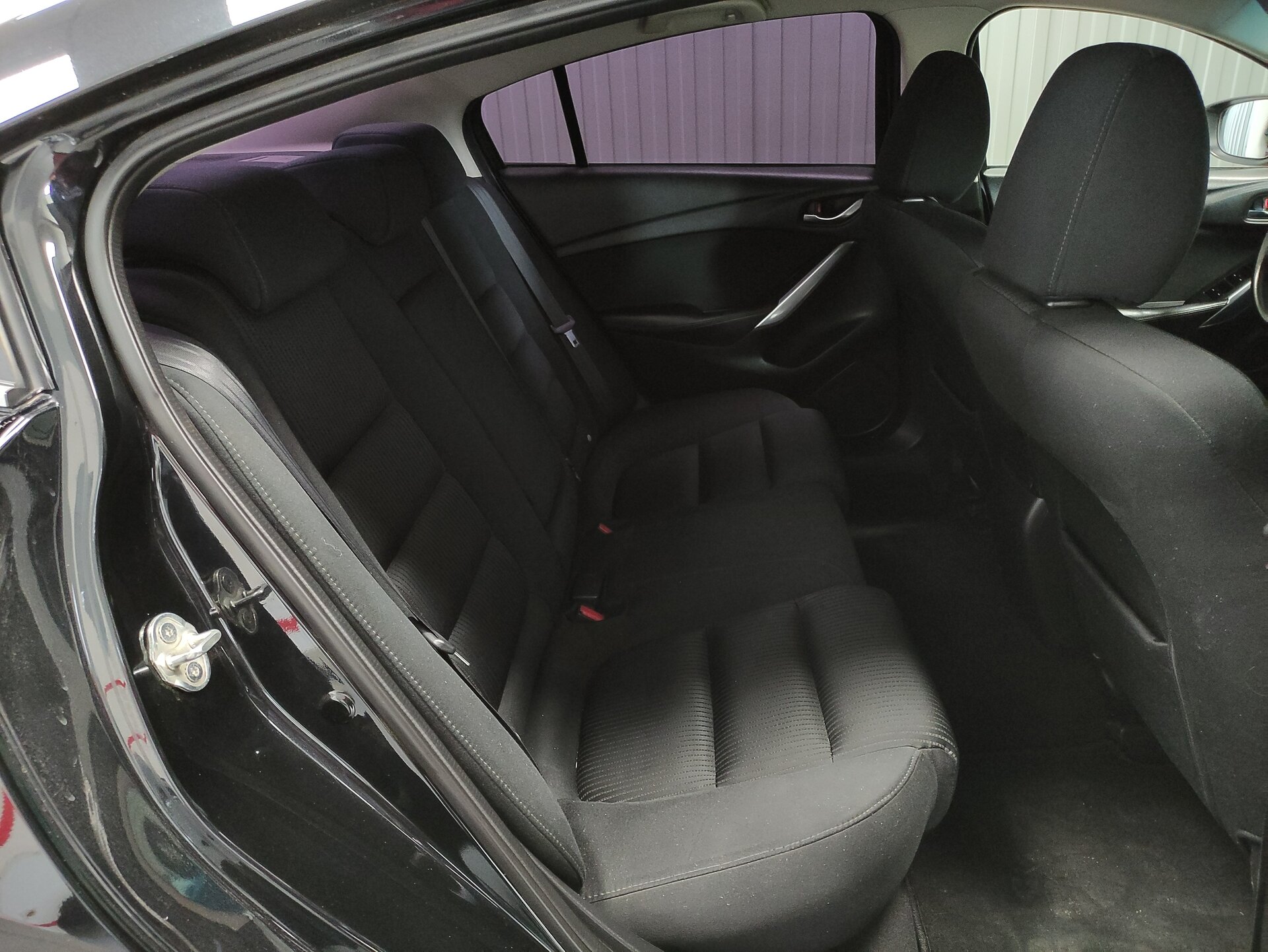 Mazda 6, III (GJ) 2012
