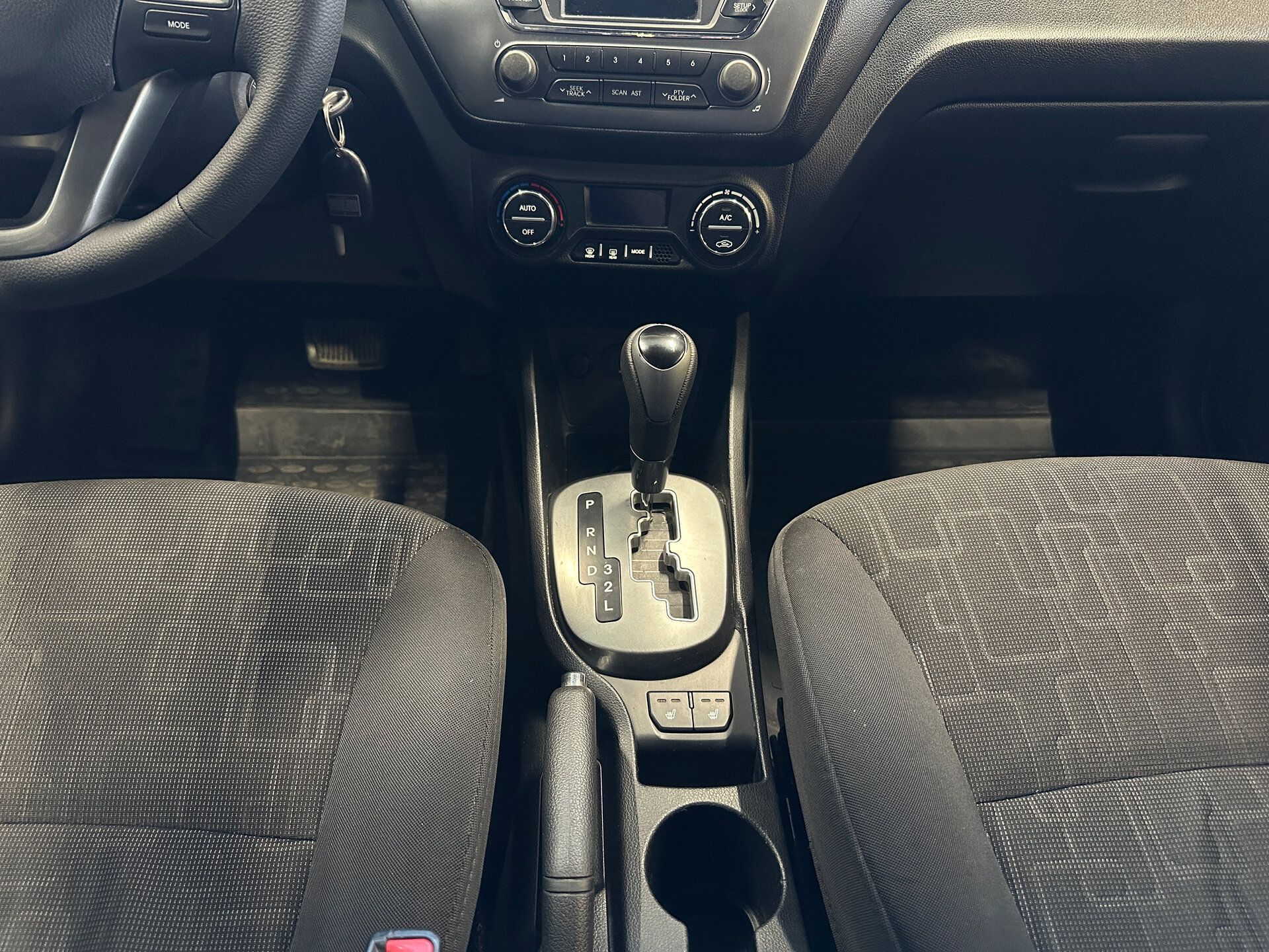Kia Rio, III 2012