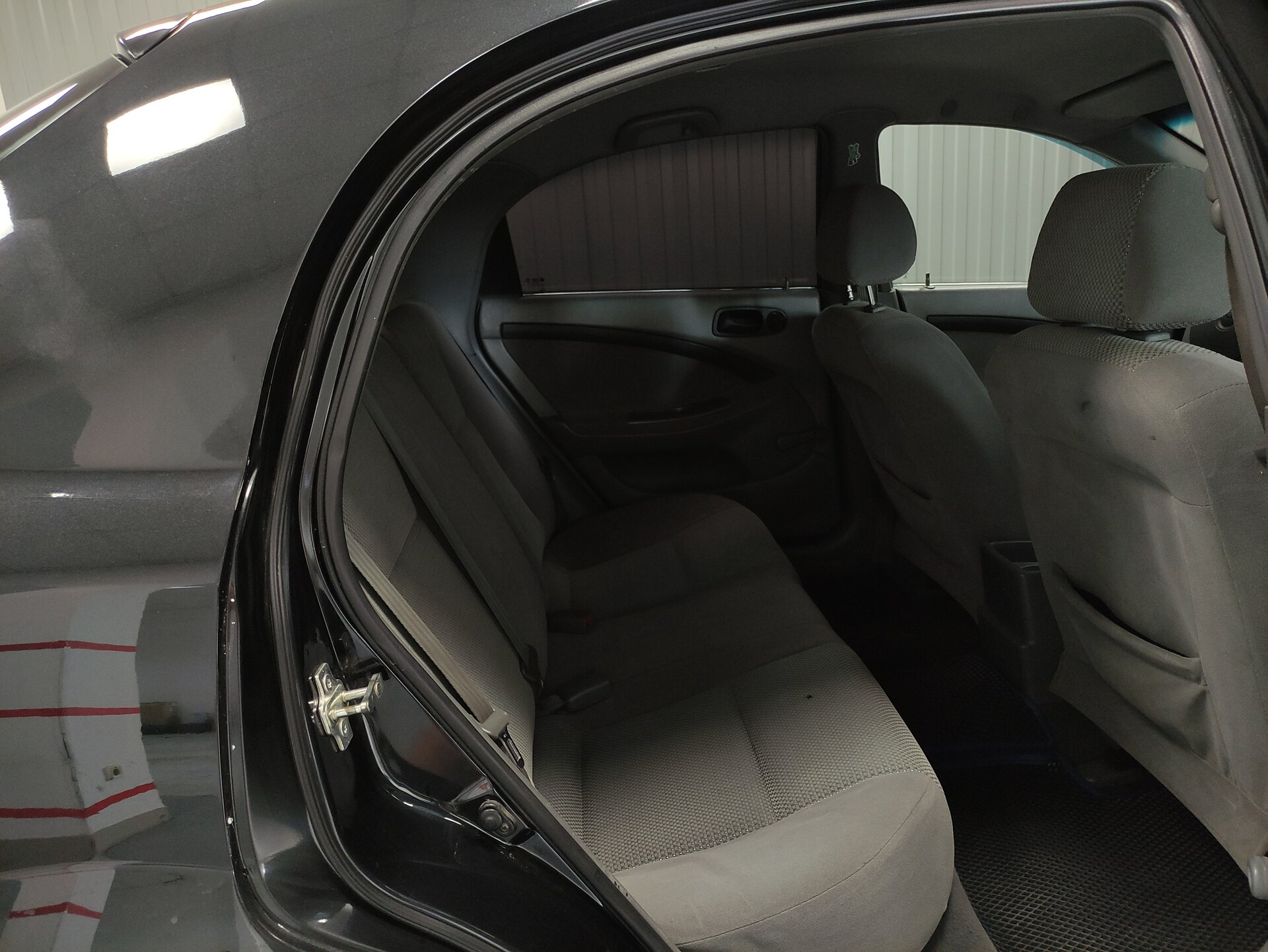 Chevrolet Lacetti, I 2010