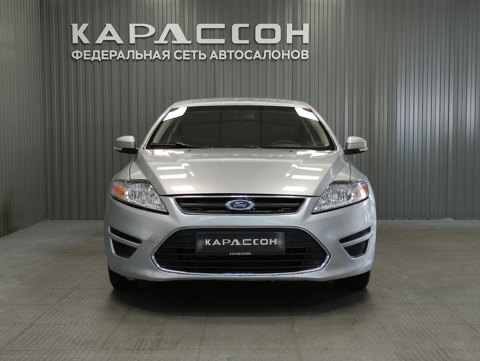 Ford Mondeo, IV Рестайлинг 2011