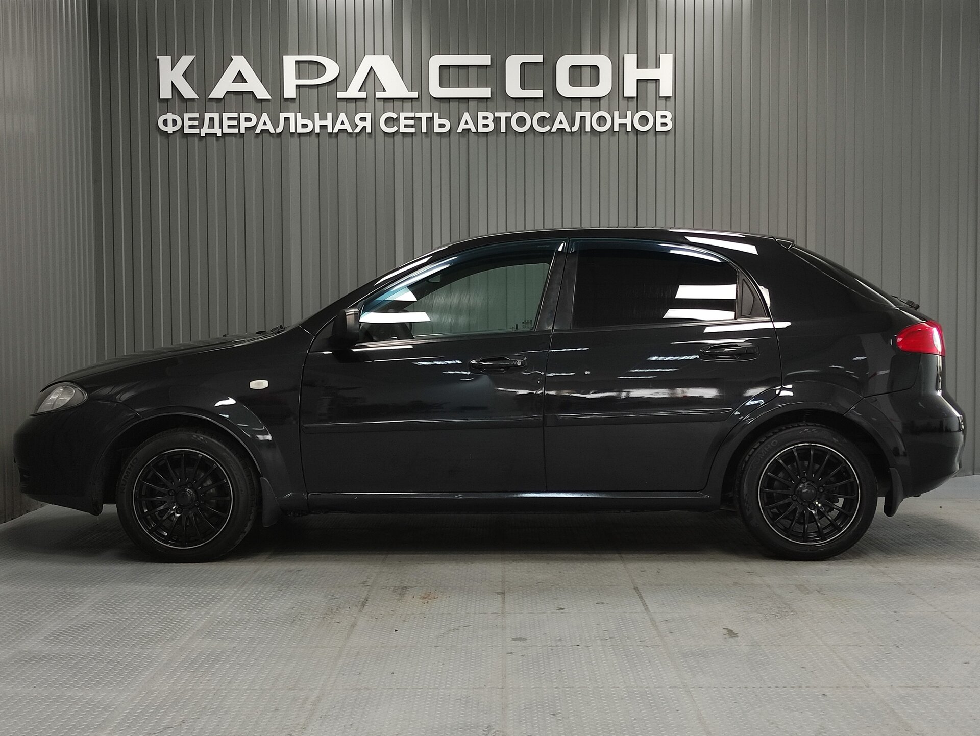 Chevrolet Lacetti, I 2010