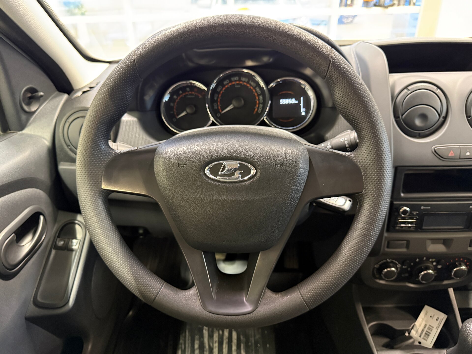 Lada (ВАЗ) Largus, I Рестайлинг 2022