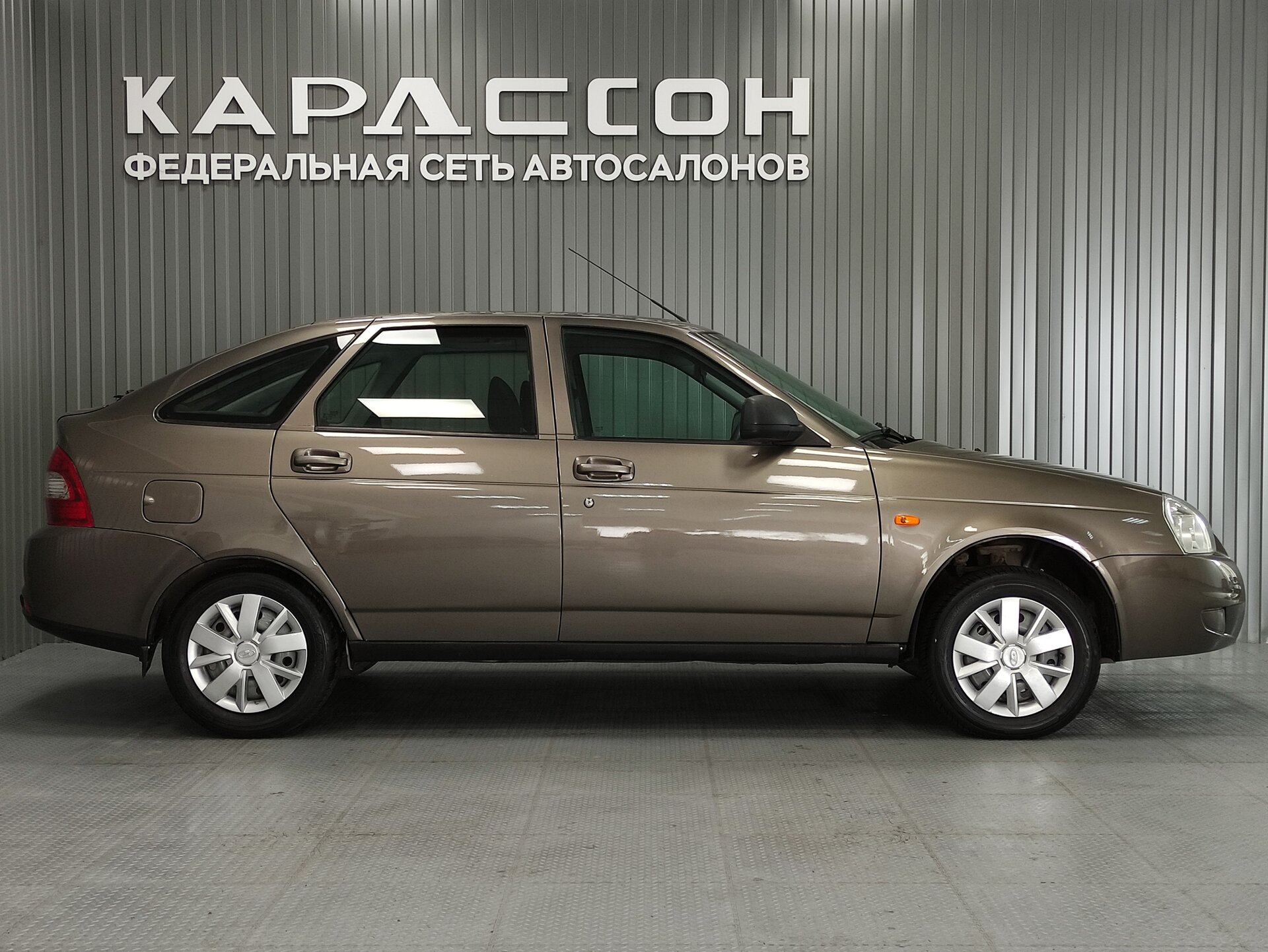 Lada (ВАЗ) Priora, I Рестайлинг 2013