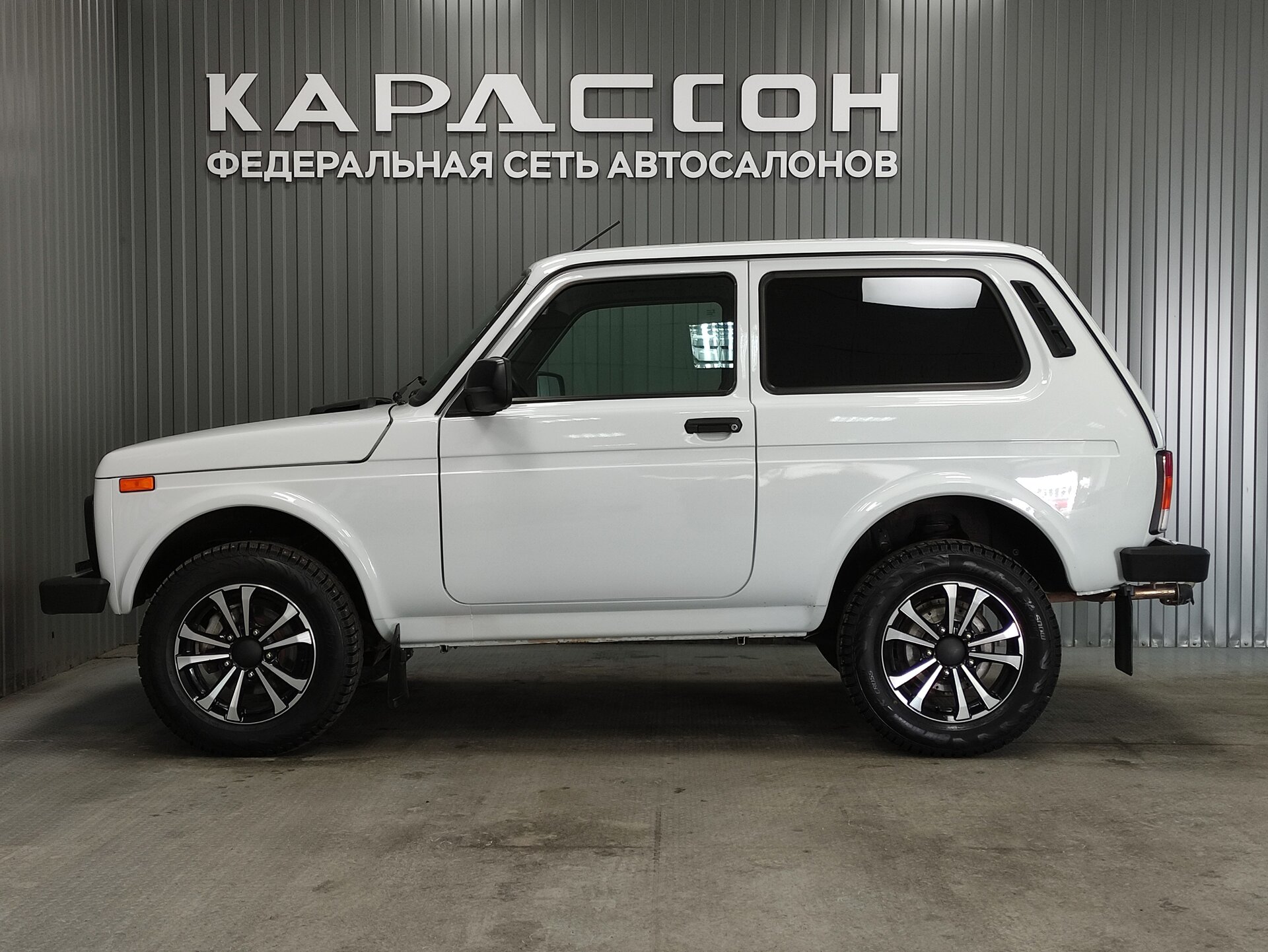 Lada (ВАЗ) Niva Legend, I 2023 Lada (ВАЗ) Niva Legend, I 2023