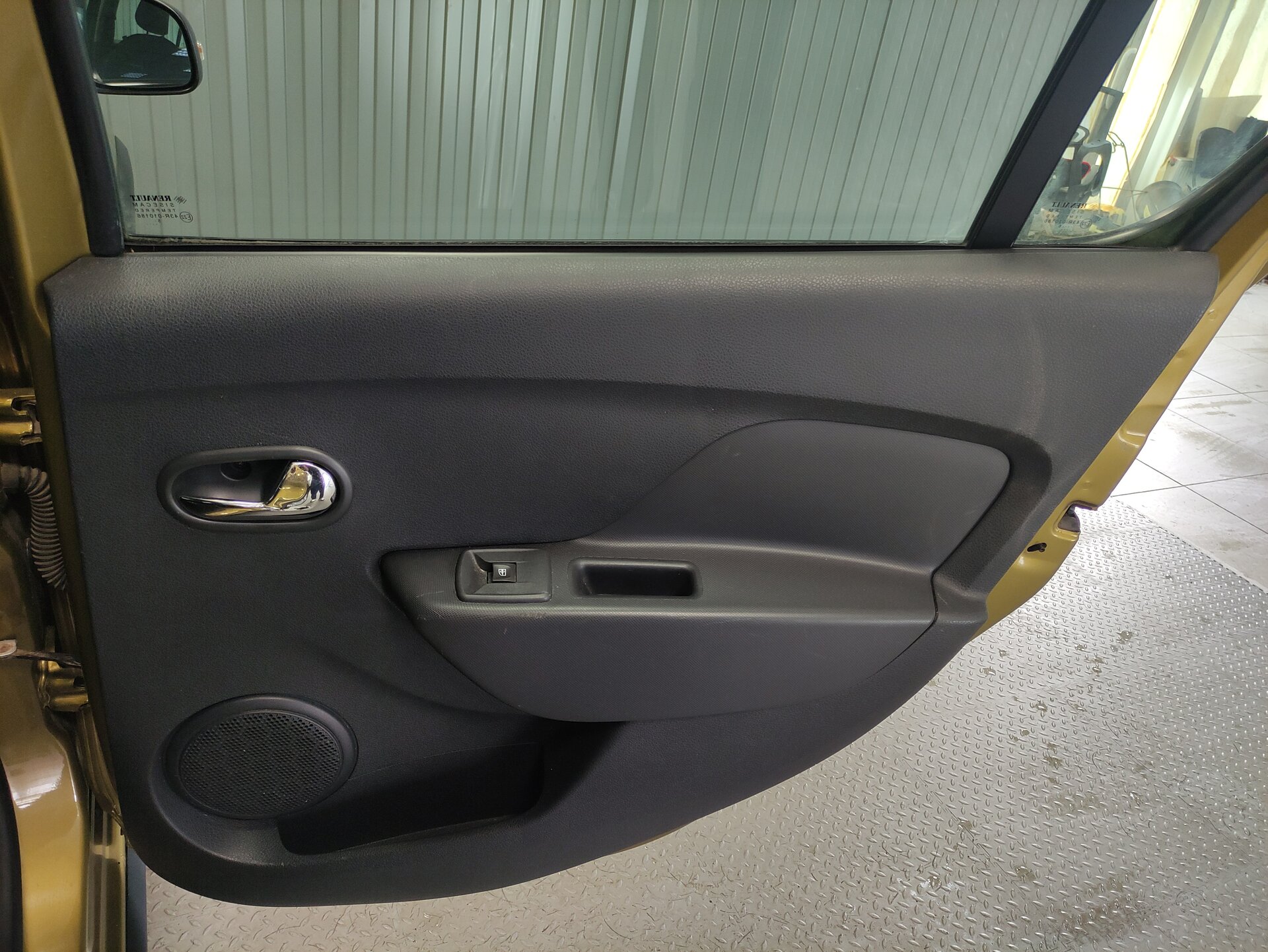 Renault Sandero, II 2016 Renault Sandero, II 2016